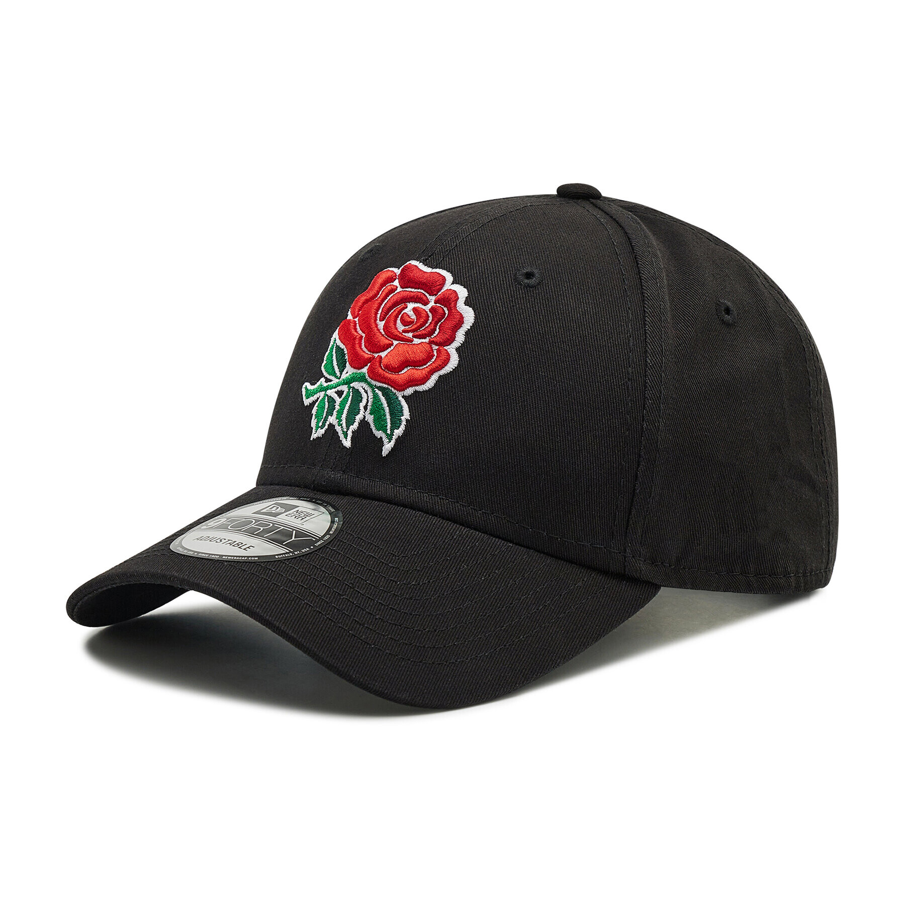 New Era Шапка с козирка England Rugby 60221563 Черен - Pepit.bg