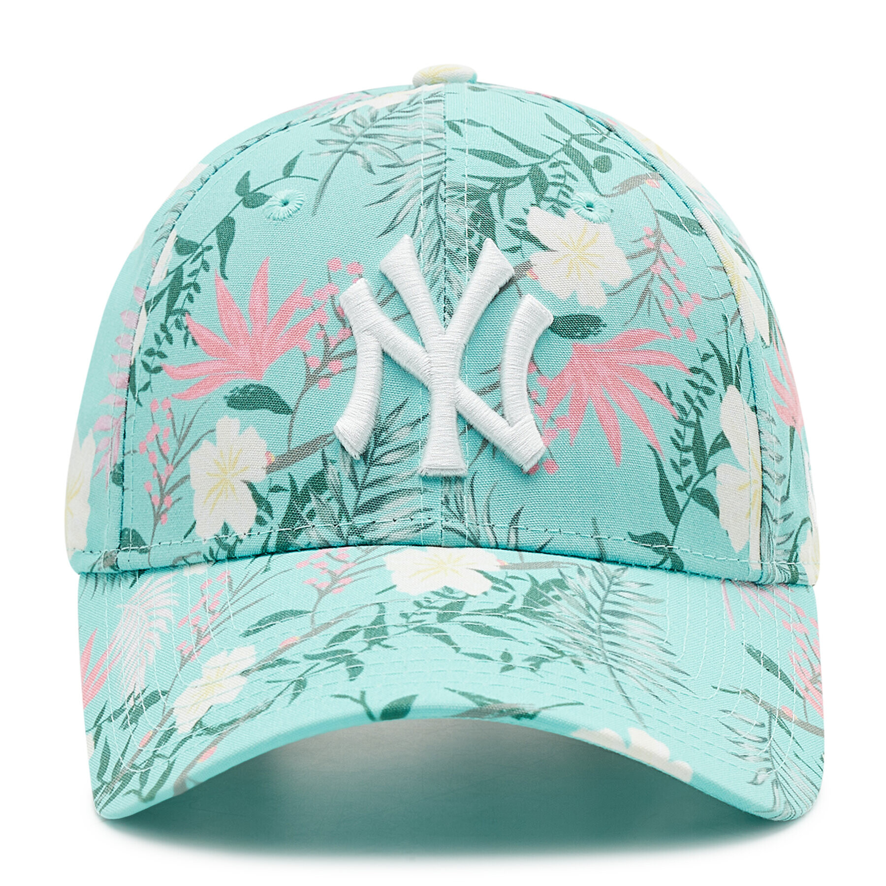 New Era Шапка с козирка Floral 9Forty 60240360 Цветен - Pepit.bg