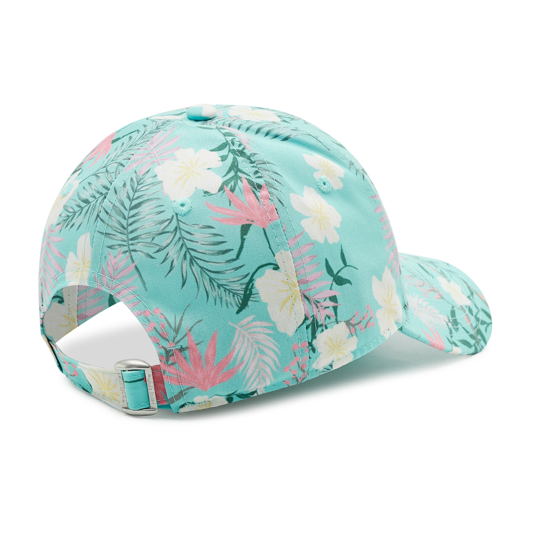 New Era Шапка с козирка Floral 9Forty 60240360 Цветен - Pepit.bg