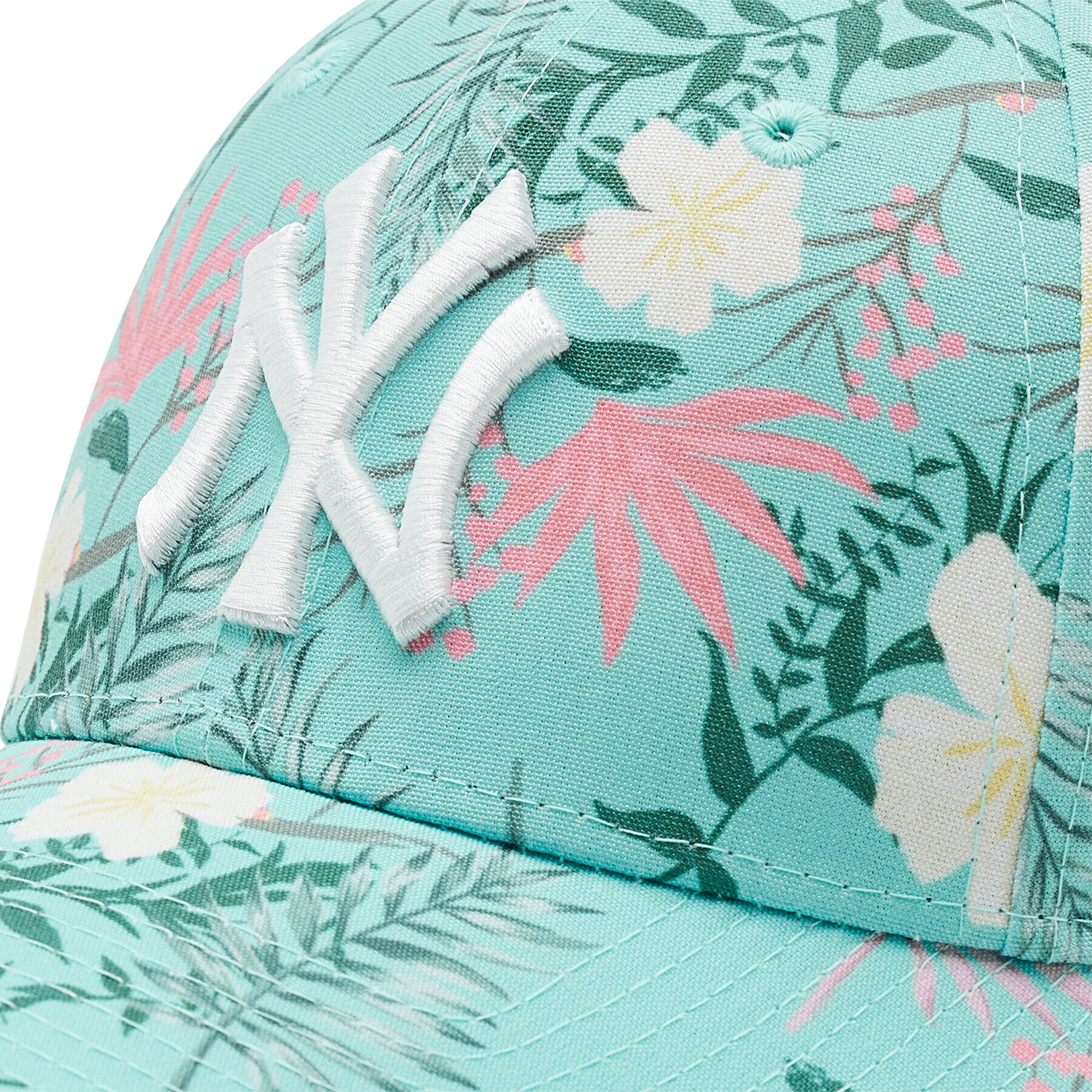 New Era Шапка с козирка Floral 9Forty 60240360 Цветен - Pepit.bg