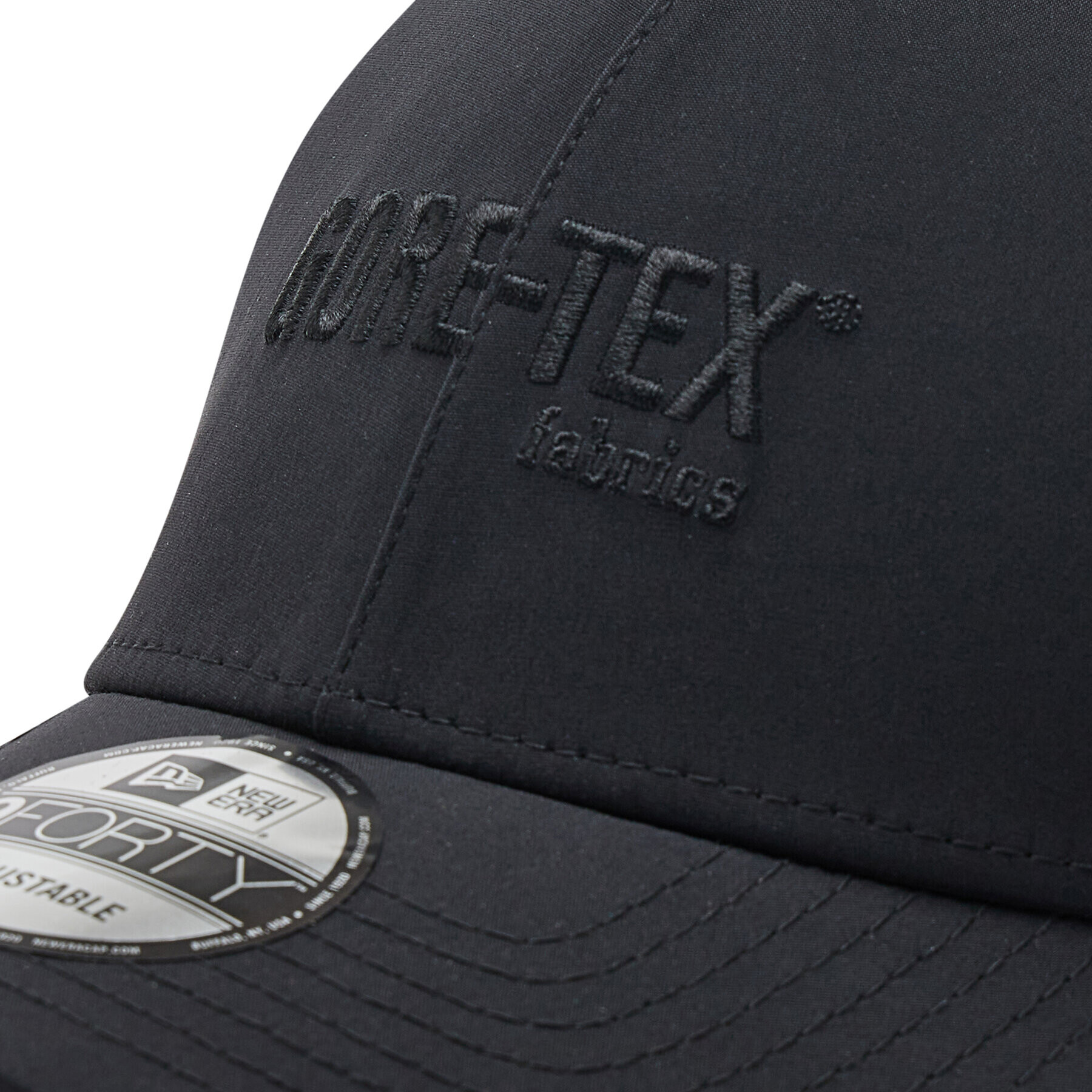 New Era Шапка с козирка Goretex 9Forty Newe 60222228 Черен - Pepit.bg