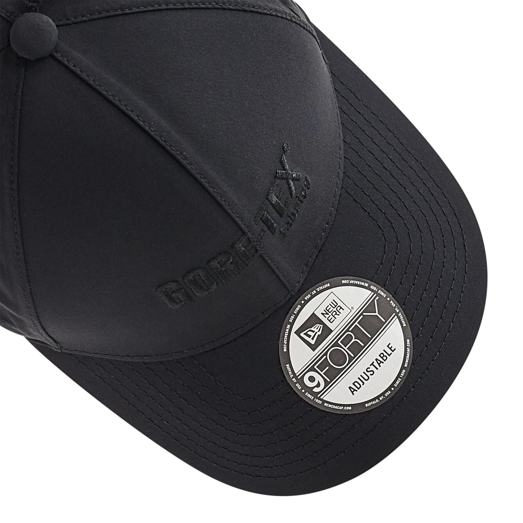 New Era Шапка с козирка Goretex 9Forty Newe 60222228 Черен - Pepit.bg