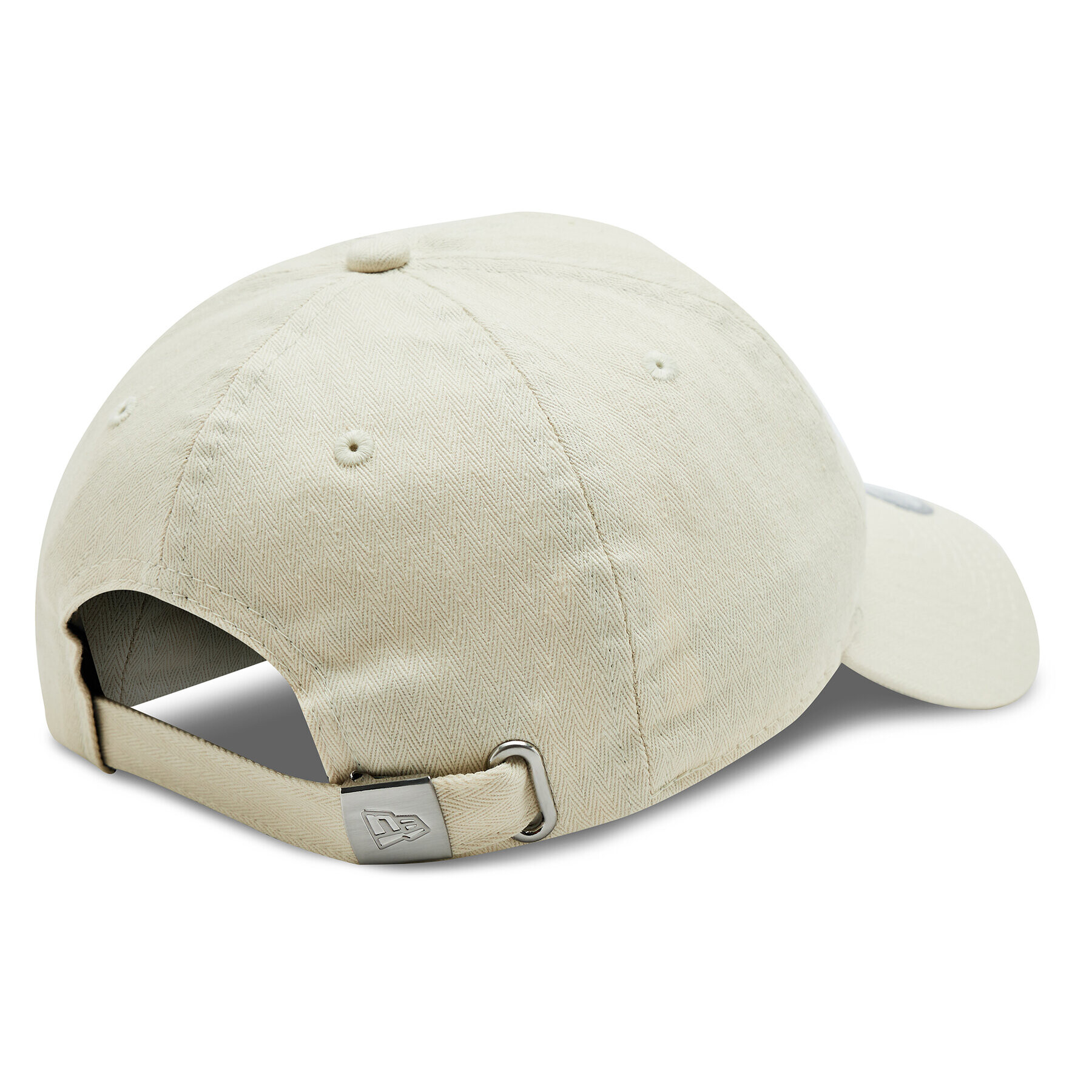 New Era Шапка с козирка Herringbone 60358083 Бежов - Pepit.bg