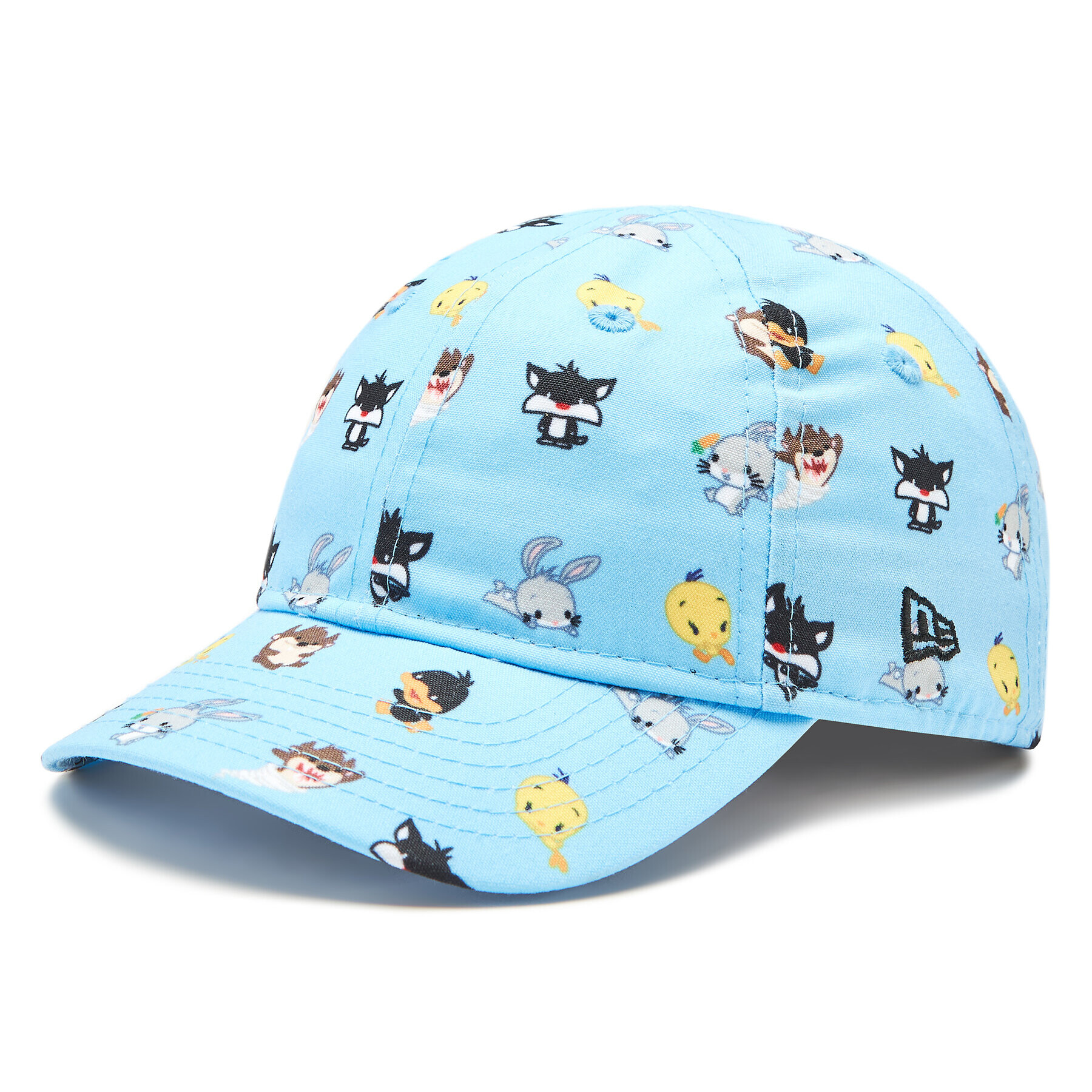 New Era Шапка с козирка Inf Lt Aop 60358026 Син - Pepit.bg