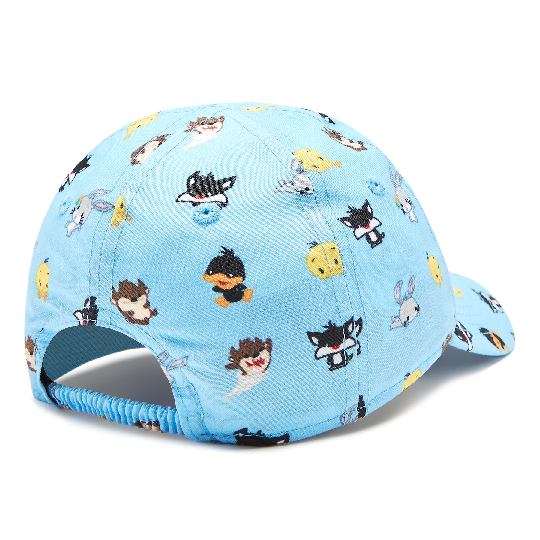 New Era Шапка с козирка Inf Lt Aop 60358026 Син - Pepit.bg