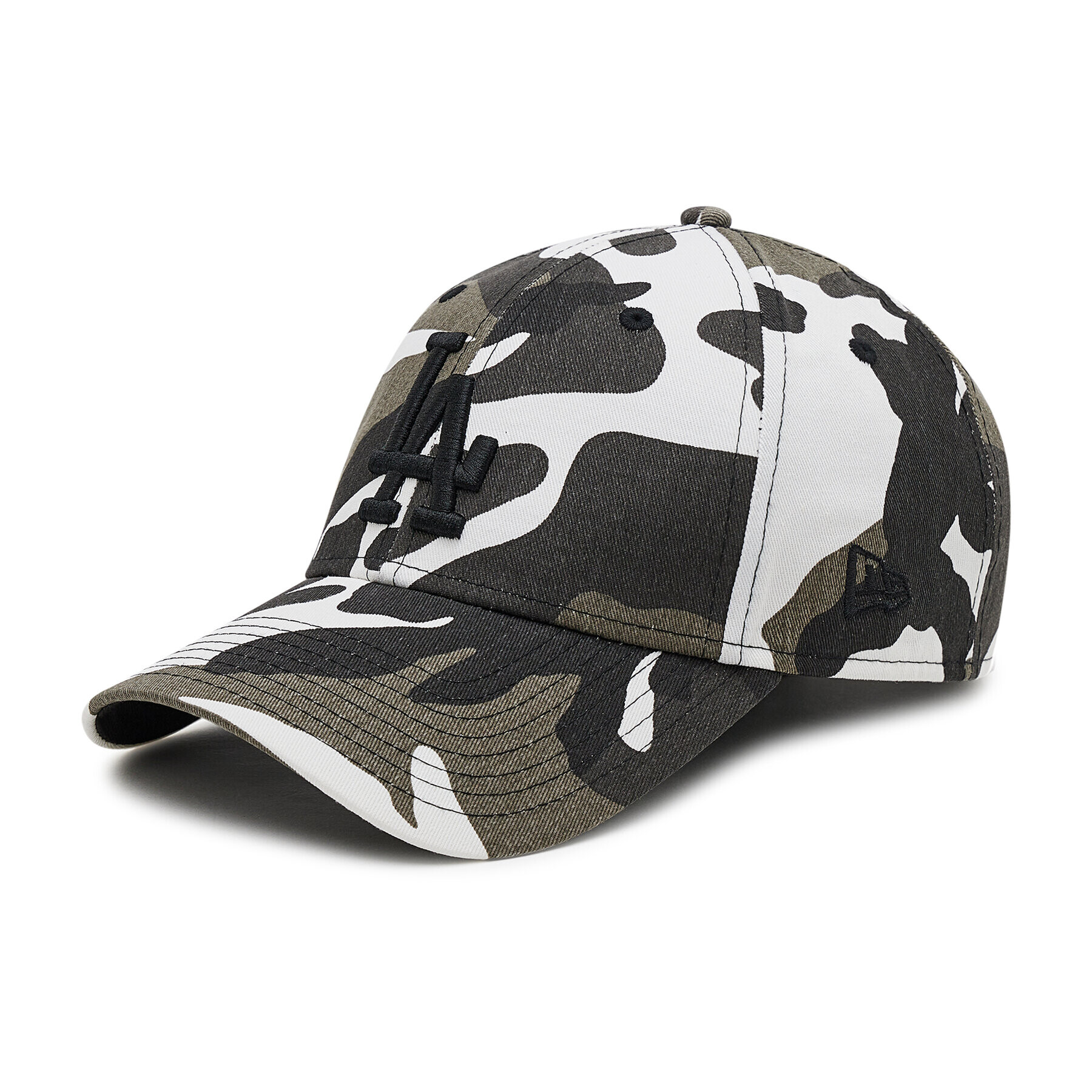 New Era Шапка с козирка LA Dodgers Camo Pack 9Forty 60137519 Цветен - Pepit.bg