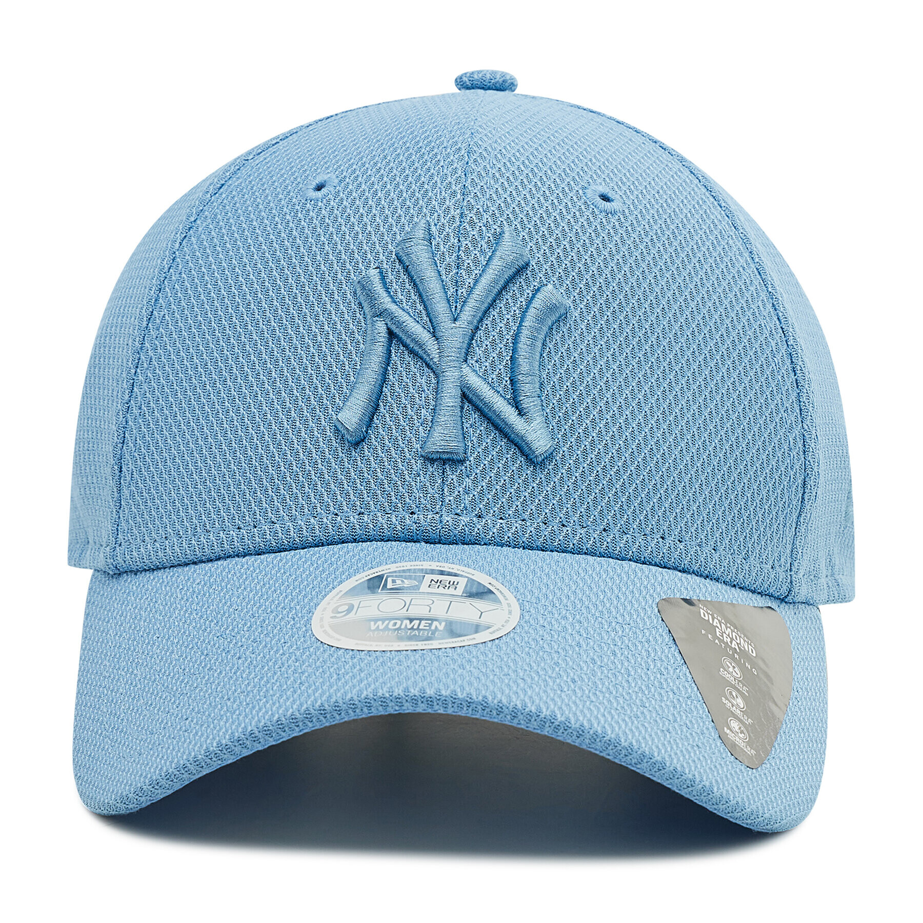 New Era Шапка с козирка La Dodgers Diamond Era 9Forty 60222294 Син - Pepit.bg