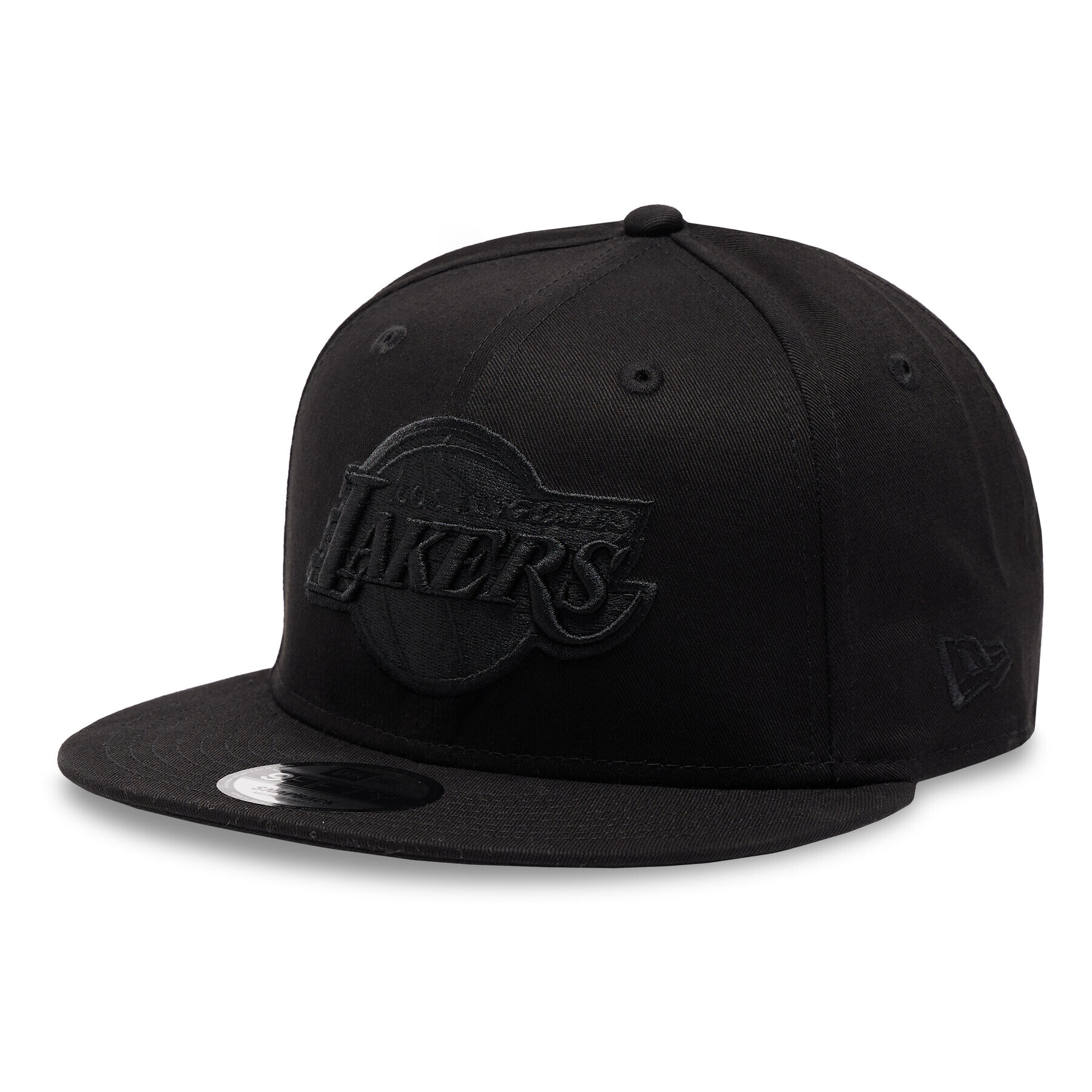 New Era Шапка с козирка La Lakers Nba 9Fifty 60245401 Черен - Pepit.bg