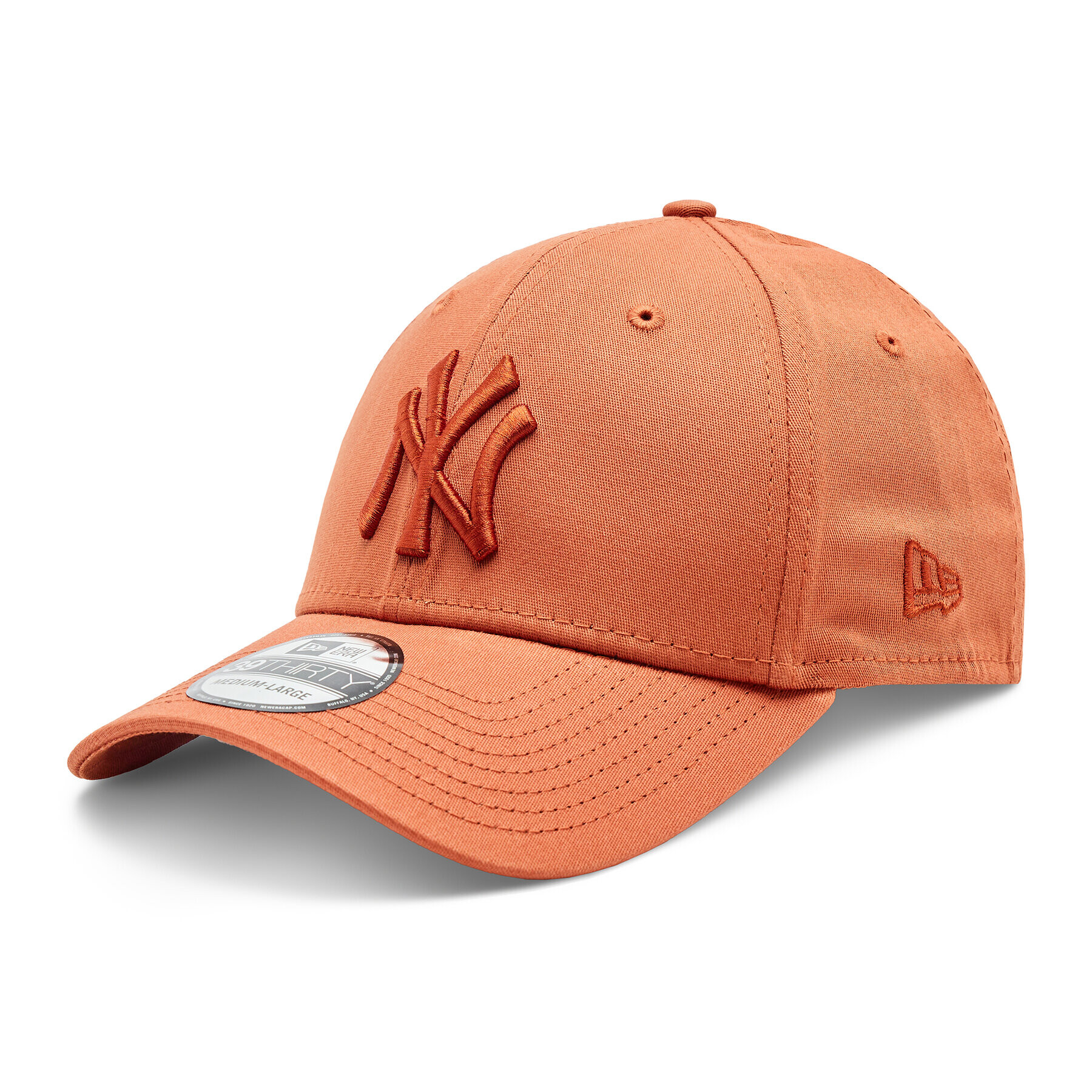 New Era Шапка с козирка League Essential 39 60298747 Кафяв - Pepit.bg