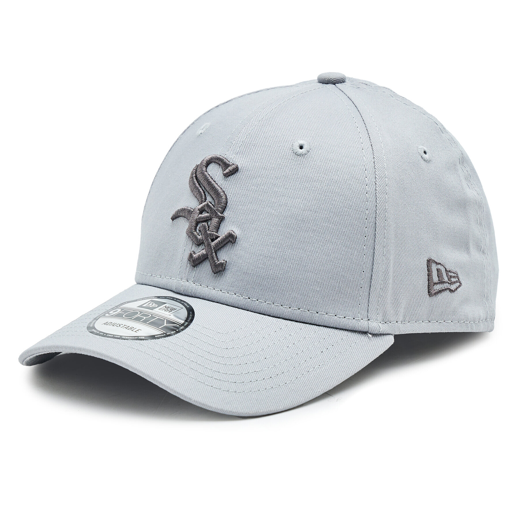 New Era Шапка с козирка League Essential 60298717 Сив - Pepit.bg