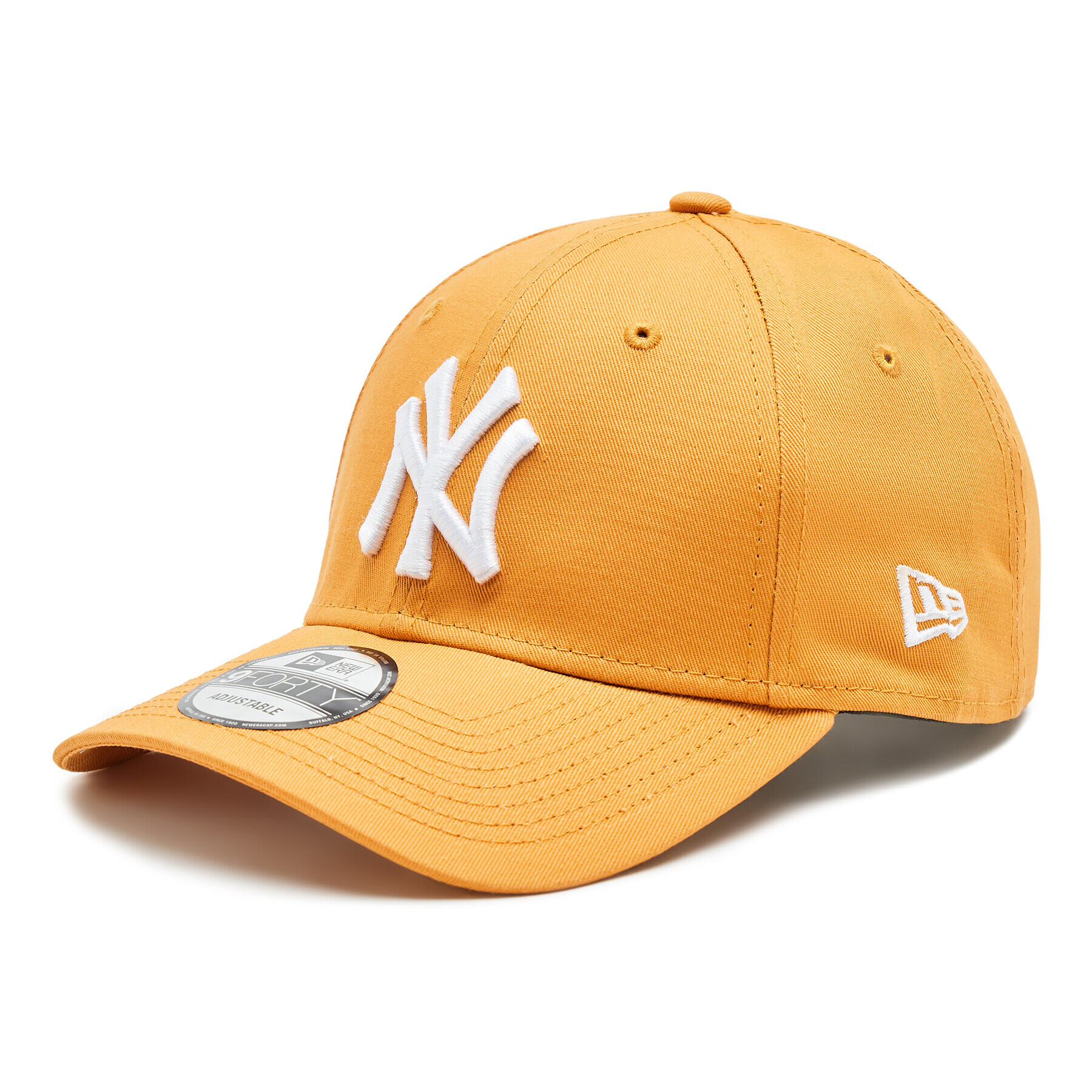 New Era Шапка с козирка League Essential 60298721 Жълт - Pepit.bg