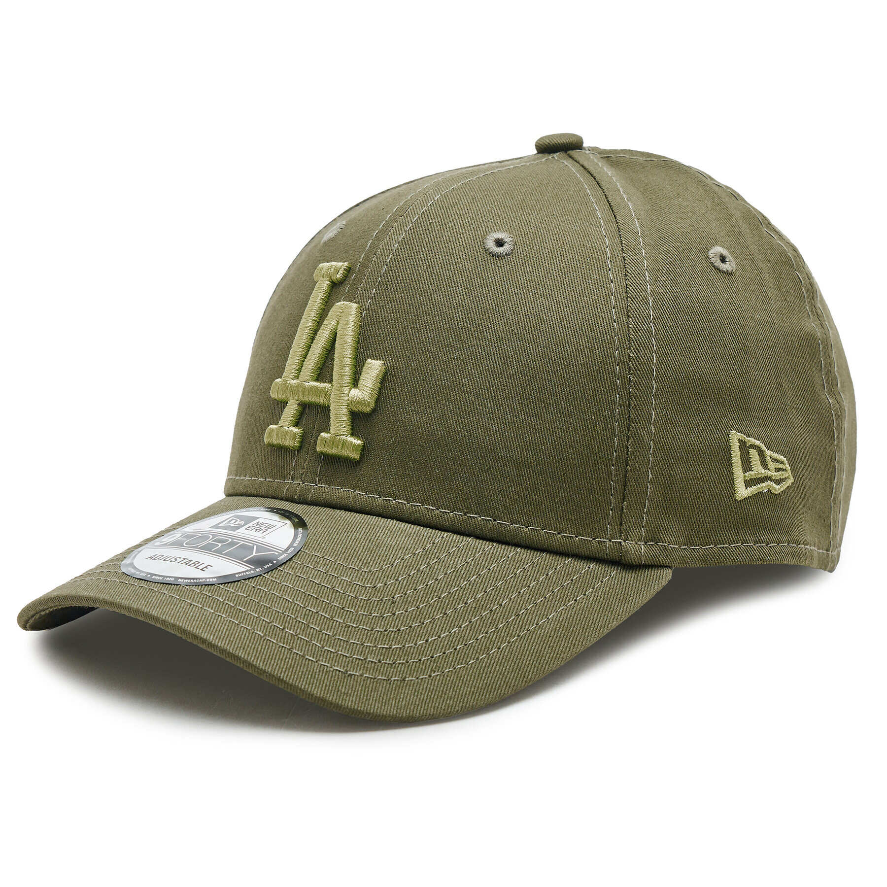 New Era Шапка с козирка League Essential 60298727 Зелен - Pepit.bg