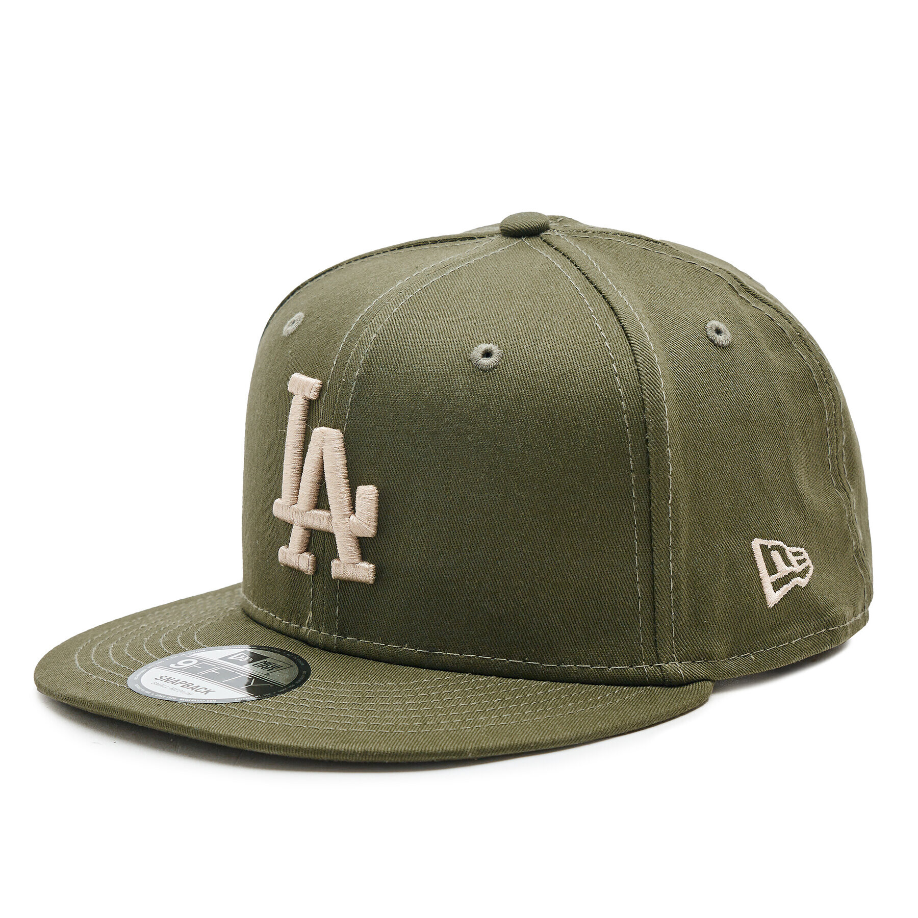 New Era Шапка с козирка League Essential 9F 60298733 Зелен - Pepit.bg