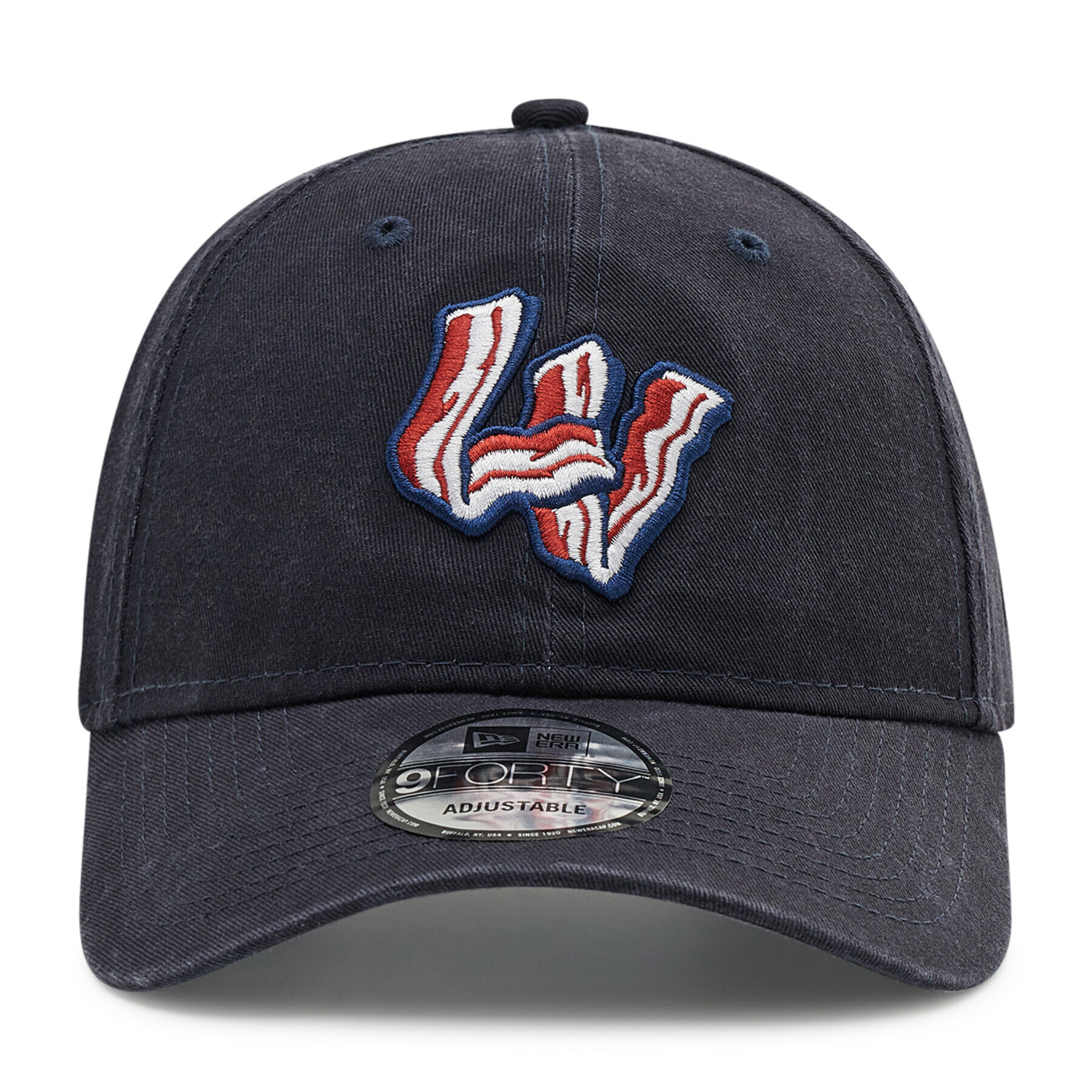 New Era Шапка с козирка LeHigh Valley IronPigs Milb 9Forty 60222532 Черен - Pepit.bg