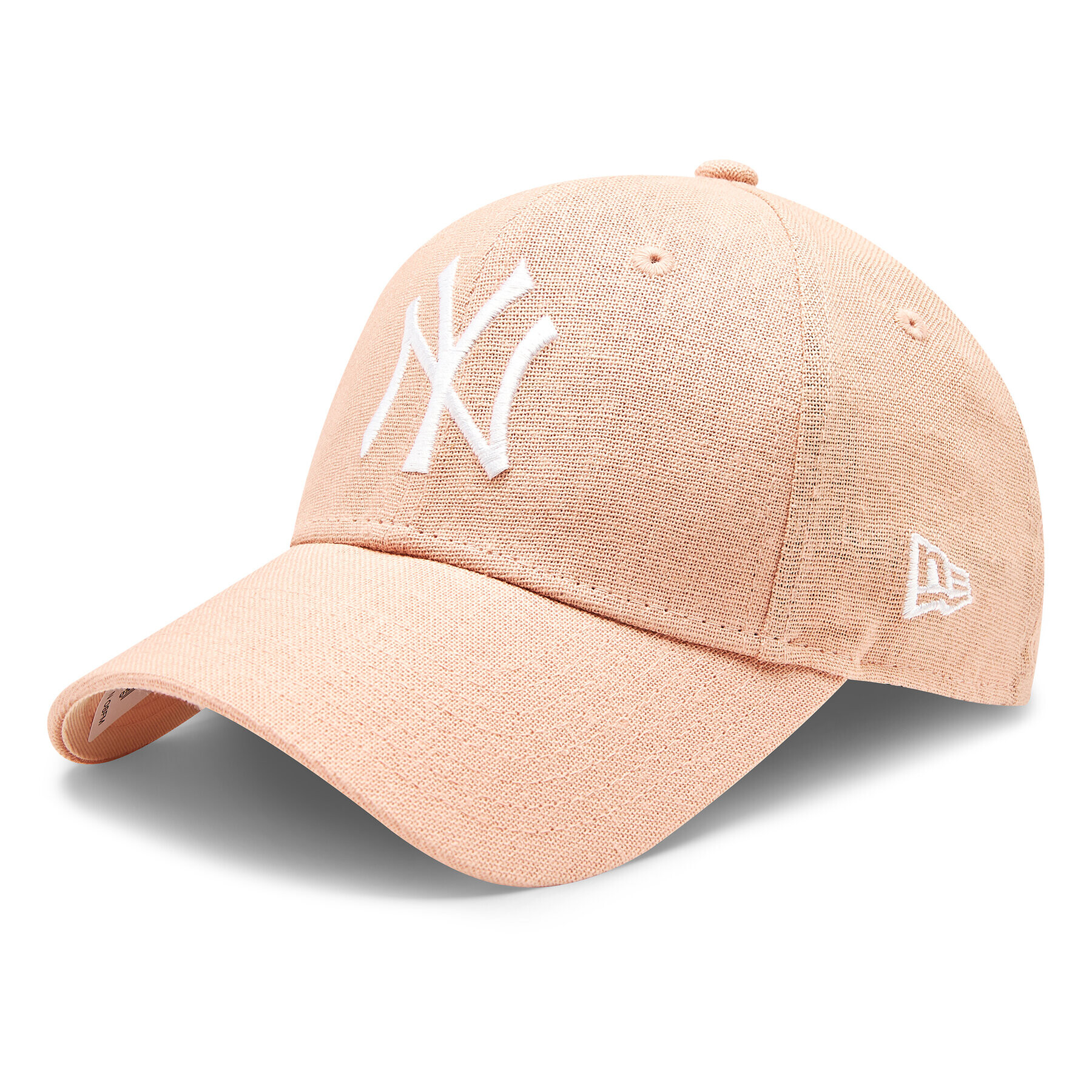 New Era Шапка с козирка Linen 9Forty 60357995 Розов - Pepit.bg