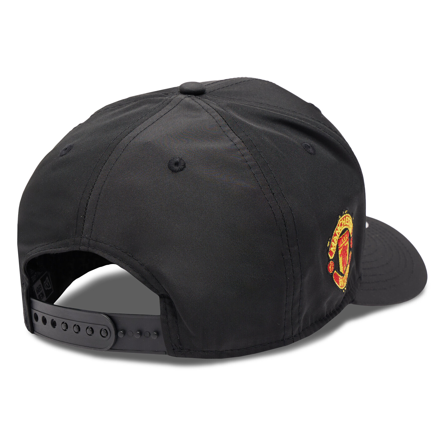 New Era Шапка с козирка Manchester United Logo 9Fifty 60284480 Черен - Pepit.bg