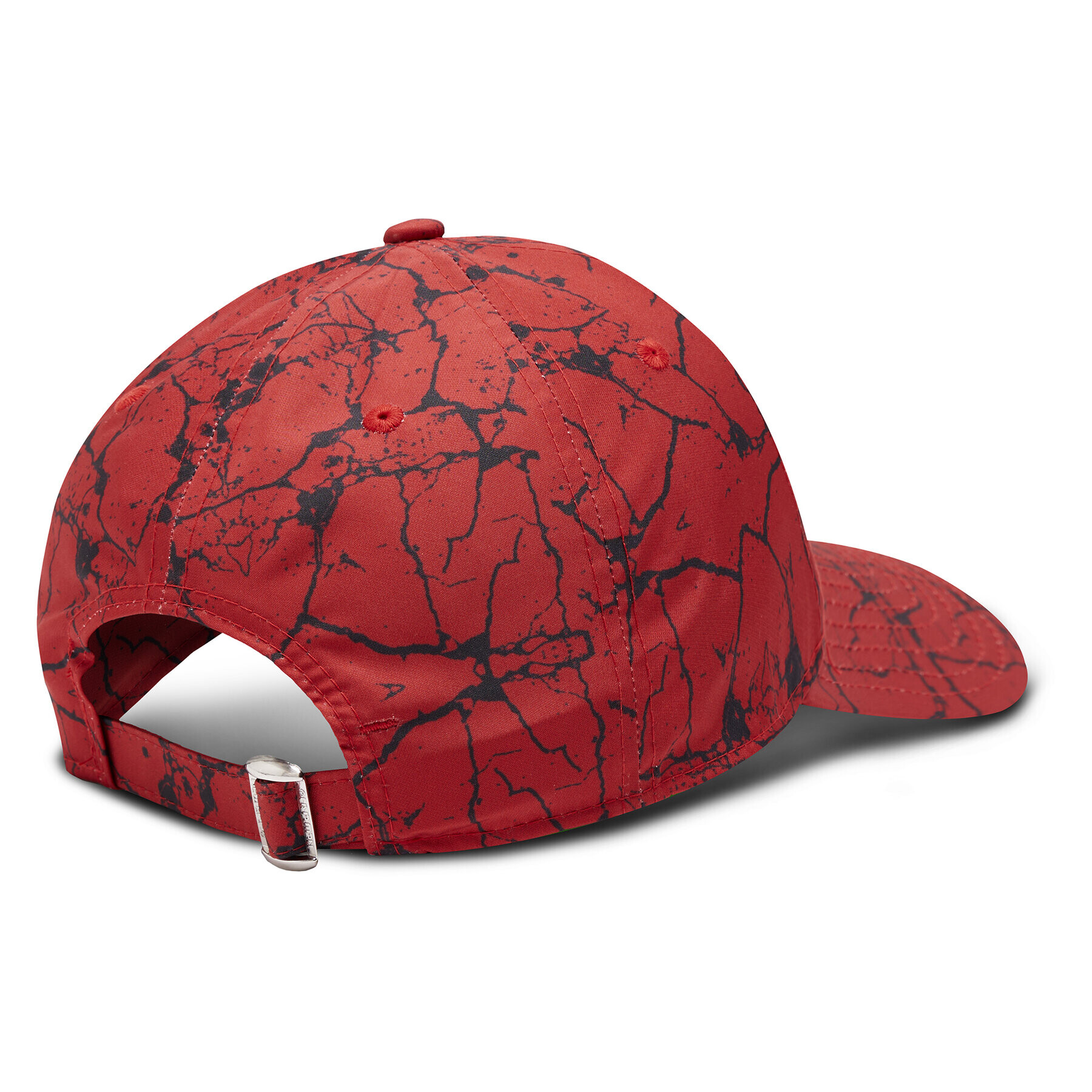 New Era Шапка с козирка Manchester United Marble 9Forty 60284463 Червен - Pepit.bg