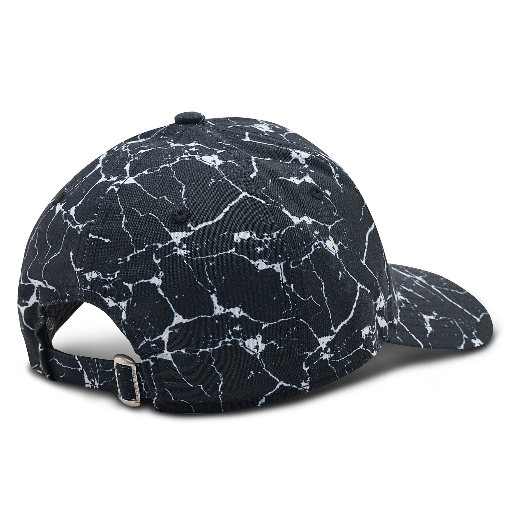 New Era Шапка с козирка Marble 9Forty Lasra 60284848 Черен - Pepit.bg