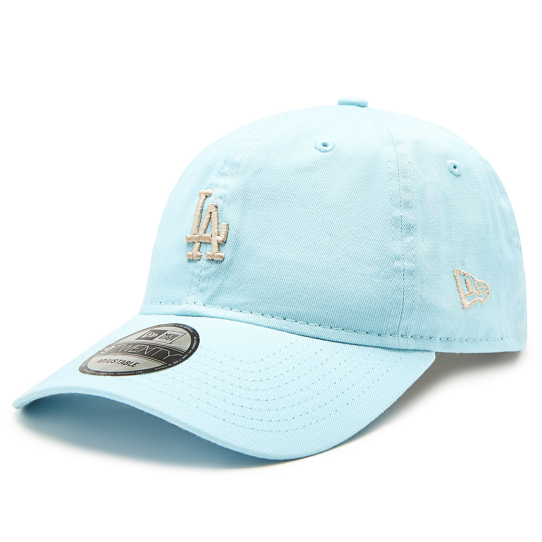 New Era Шапка с козирка Mini Logo 9Twenty 60357989 Син - Pepit.bg