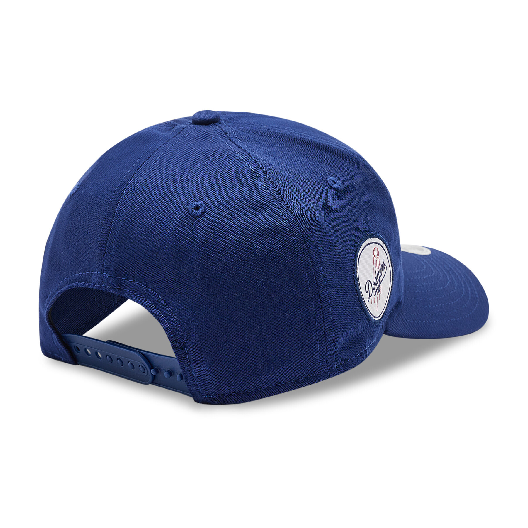 New Era Шапка с козирка Mlb 950 Stretch Snap Team Colour 9Fifty Los Angeles Dodgers Тъмносин - Pepit.bg