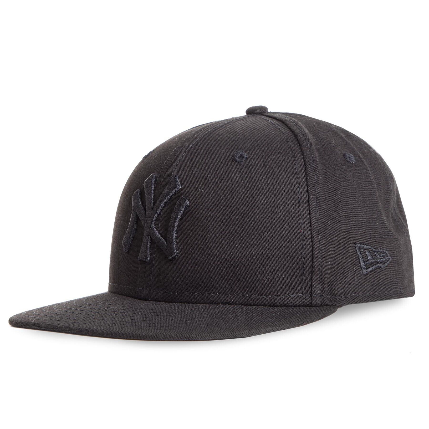 New Era Шапка с козирка Mlb 9FIifty Neyyan B 11180834 Черен - Pepit.bg