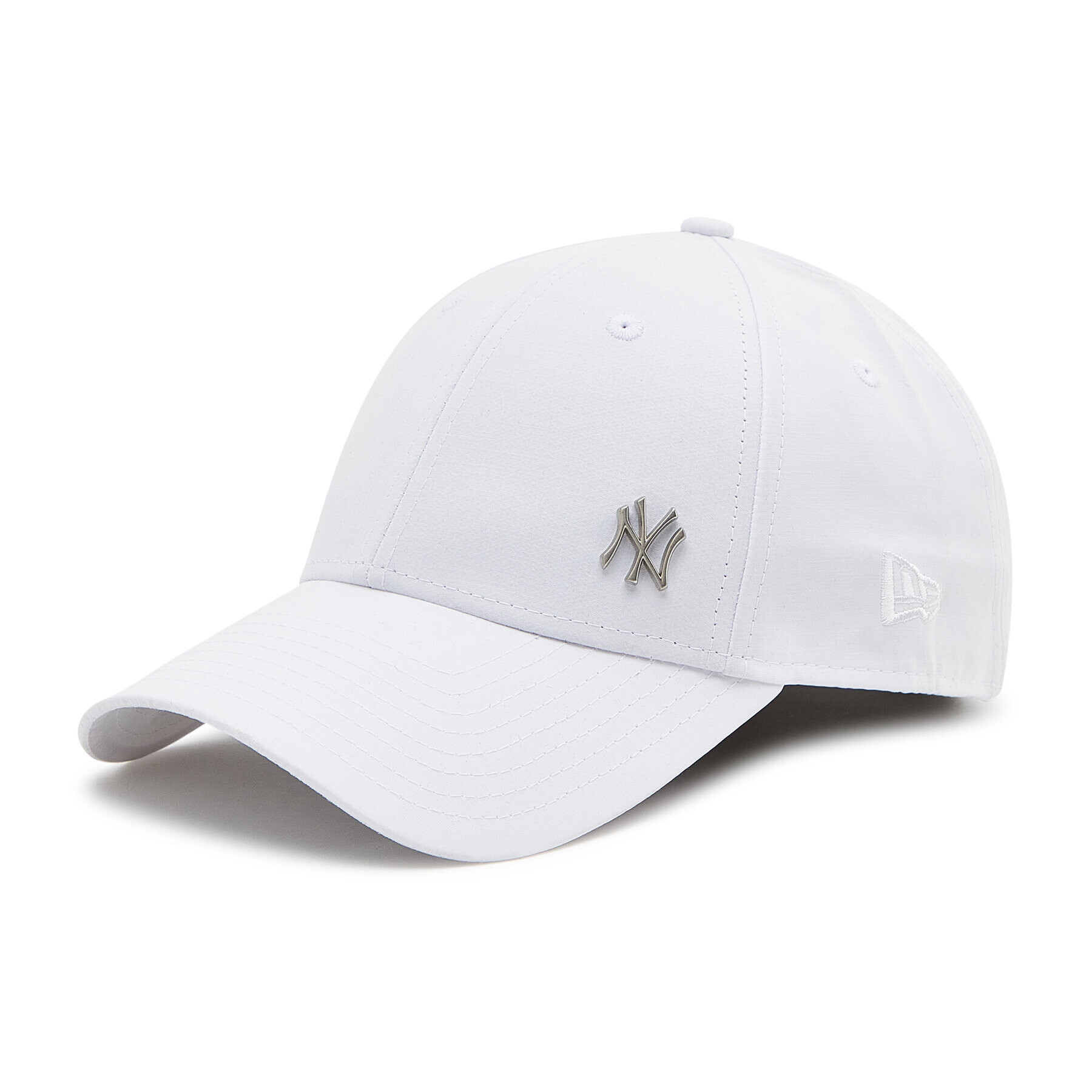 New Era Шапка с козирка Mlb Flawess Logo B 11209938 Бял - Pepit.bg