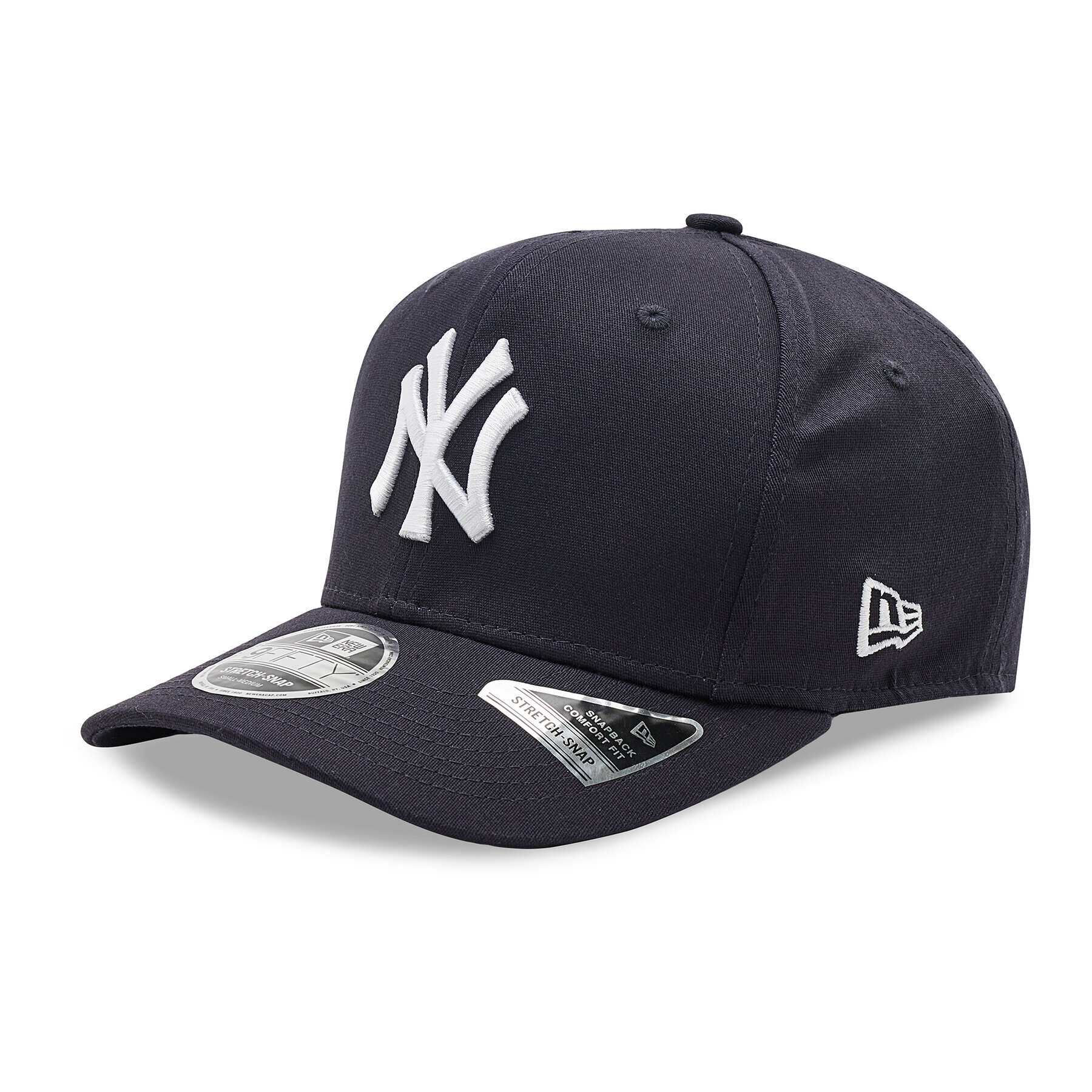 New Era Шапка с козирка Mlb Logo 9Fifty Sts 60285106 Черен - Pepit.bg