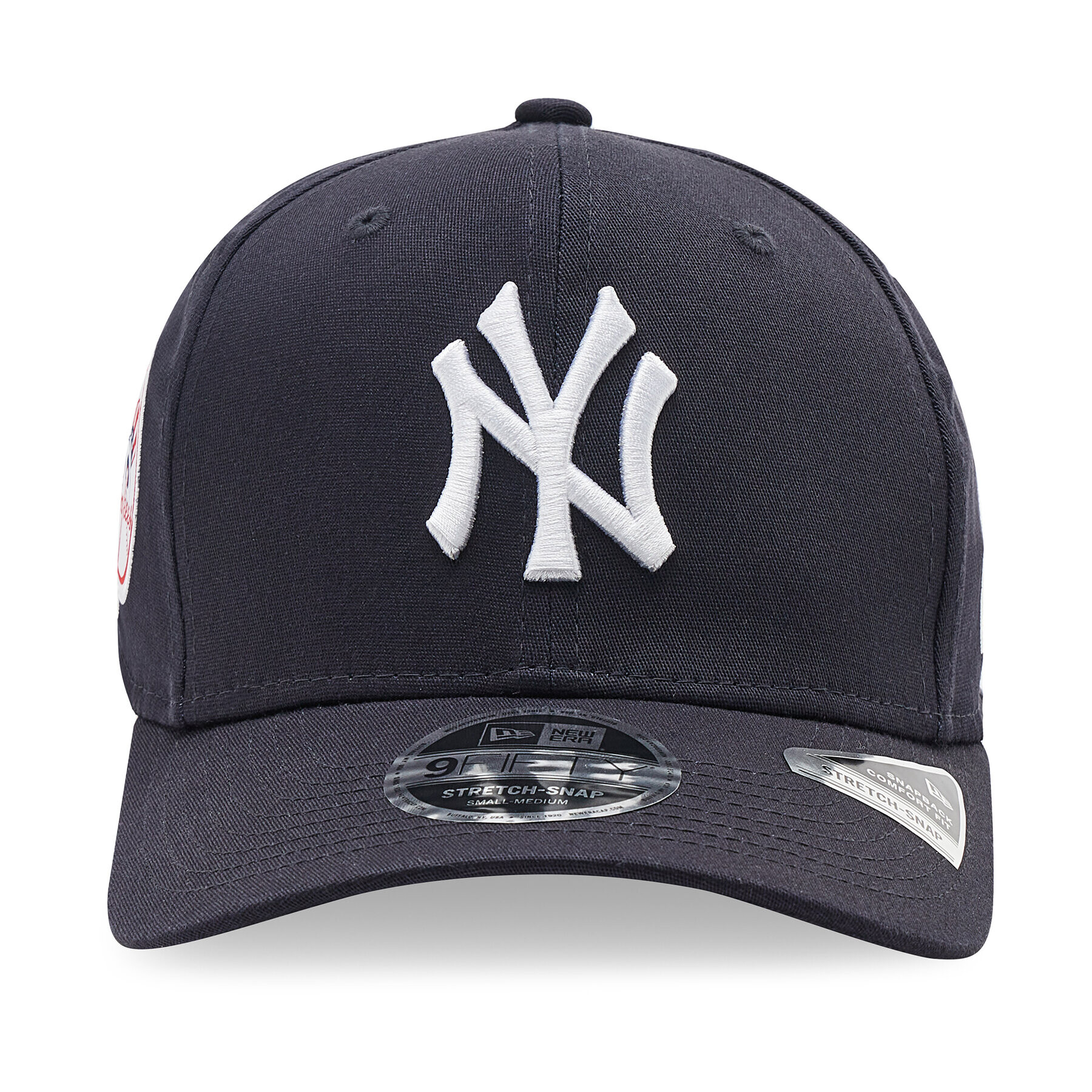 New Era Шапка с козирка Mlb Logo 9Fifty Sts 60285106 Черен - Pepit.bg