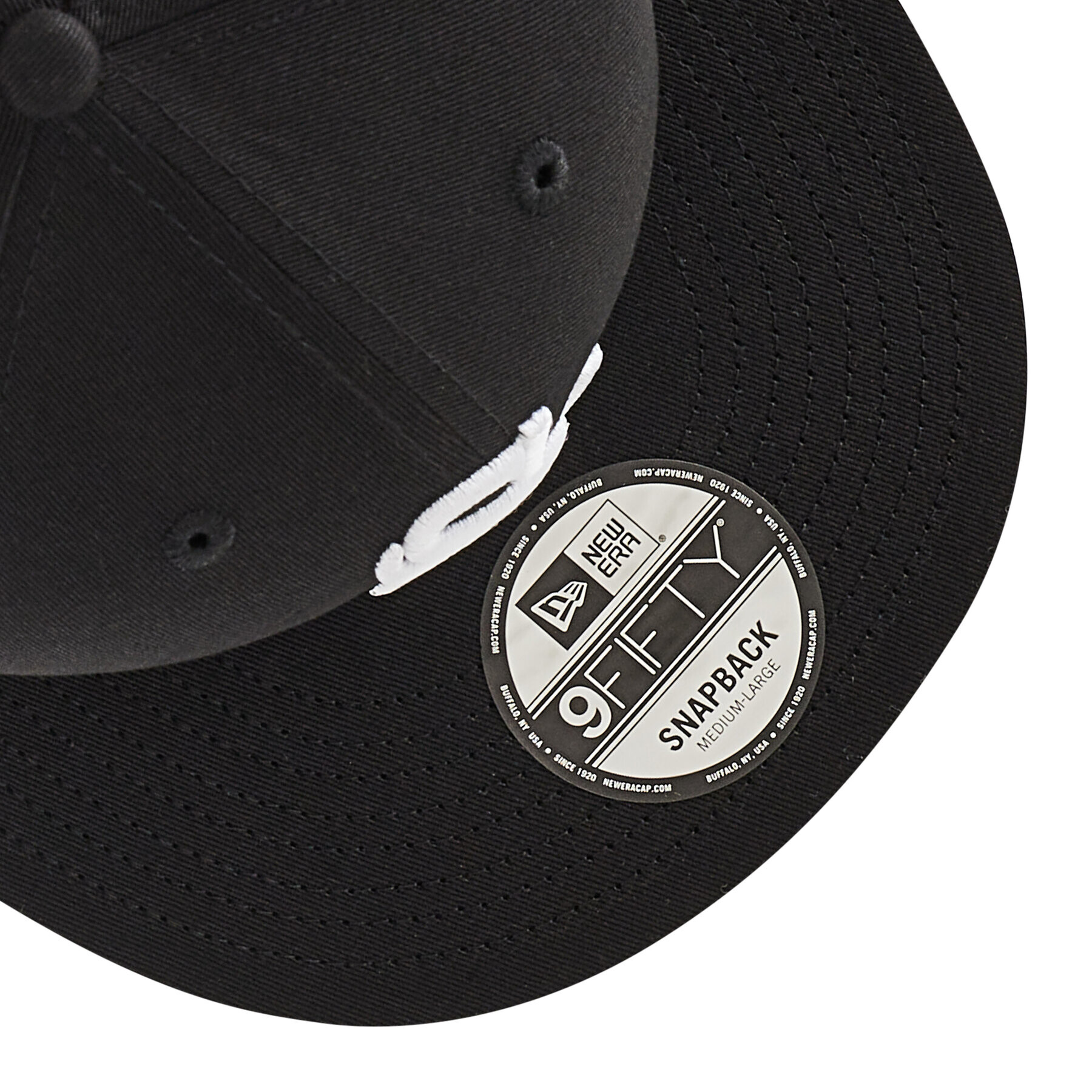 New Era Шапка с козирка Mlb Otc 9Fifty 60245397 Черен - Pepit.bg