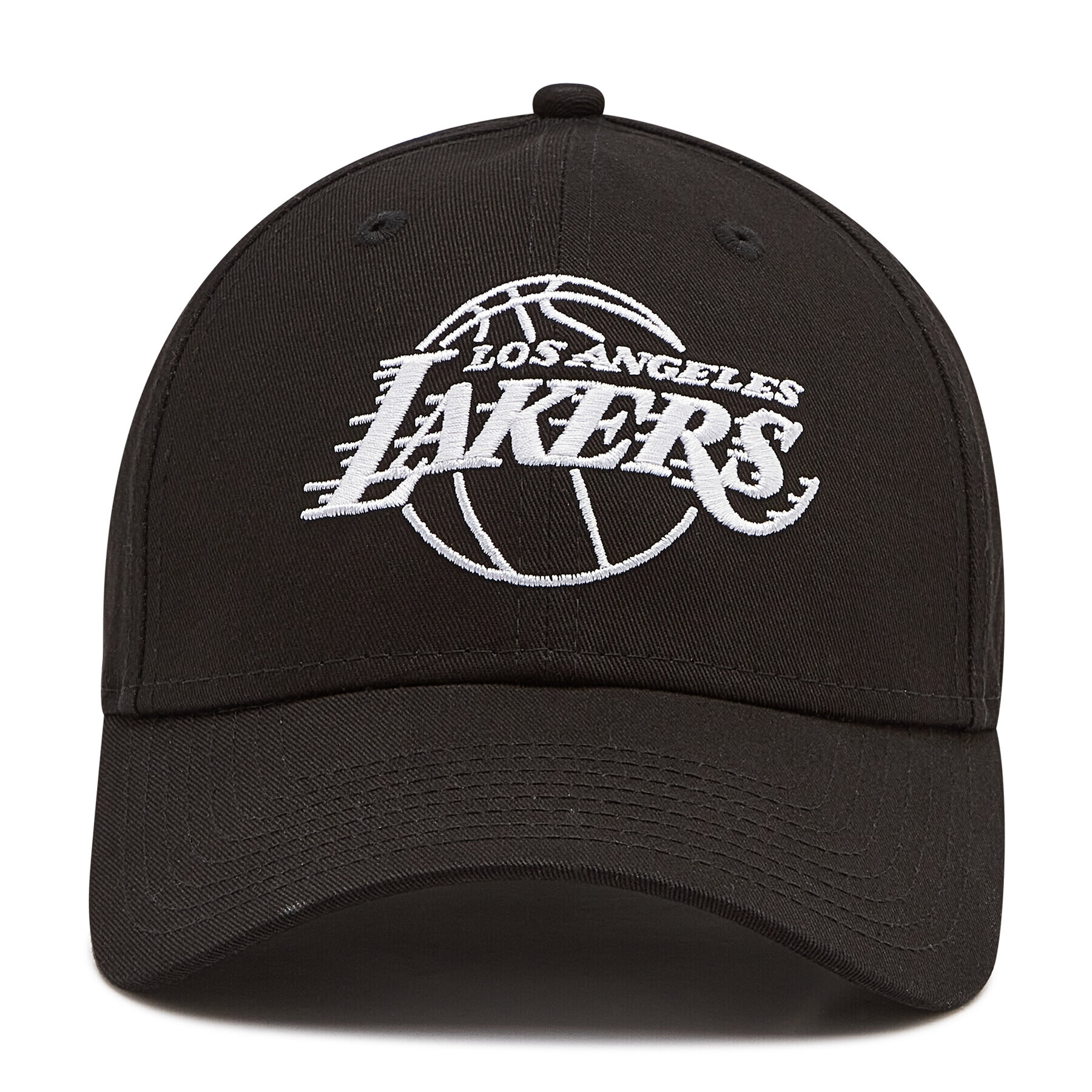 New Era Шапка с козирка Nba Essential Outli 12292584 Черен - Pepit.bg