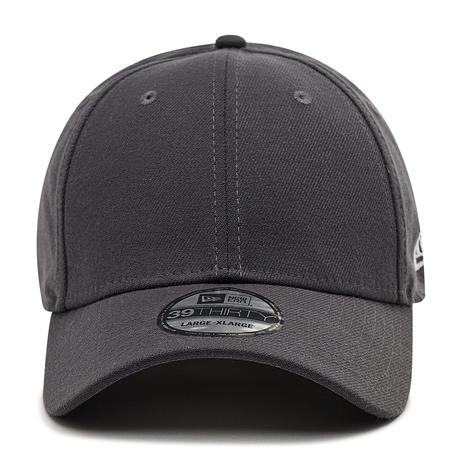 New Era Шапка с козирка Ne Basic 39Thirty 11086488 Сив - Pepit.bg