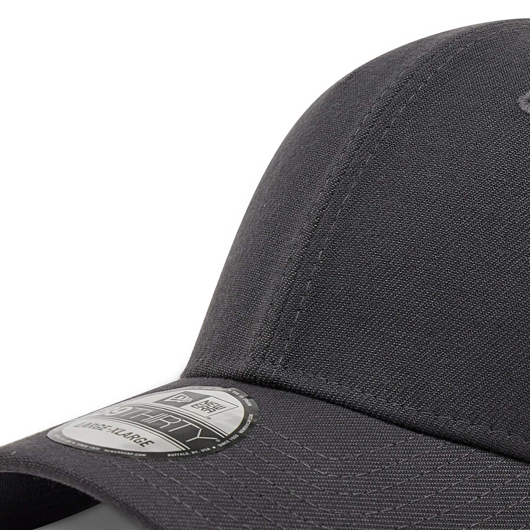 New Era Шапка с козирка Ne Basic 39Thirty 11086488 Сив - Pepit.bg