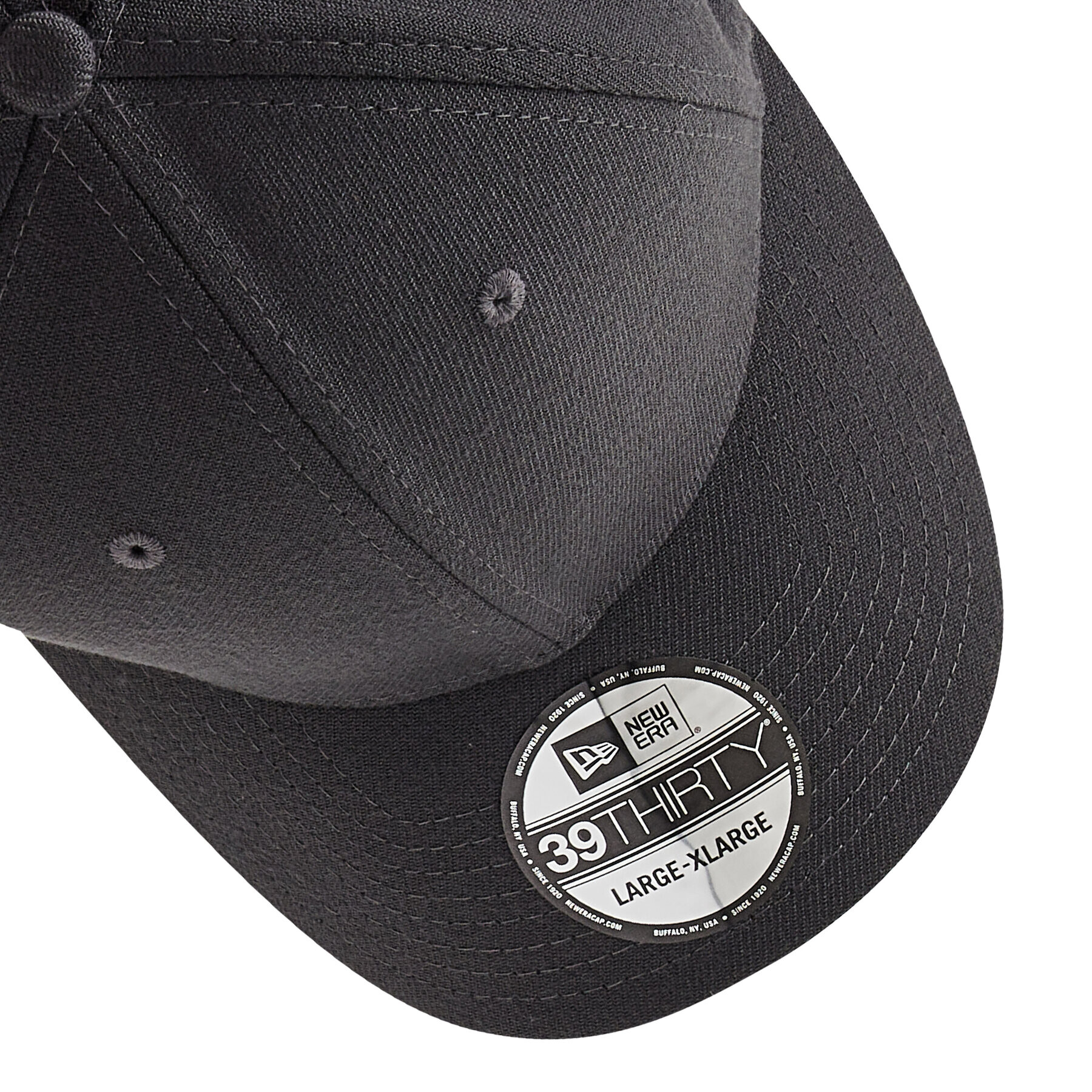 New Era Шапка с козирка Ne Basic 39Thirty 11086488 Сив - Pepit.bg