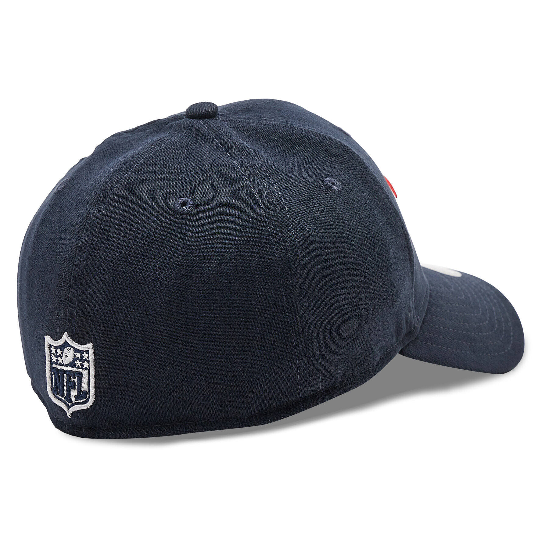 New Era Шапка с козирка New England Patriots NFL Team Logo 39THIRTY 60284913 Тъмносин - Pepit.bg