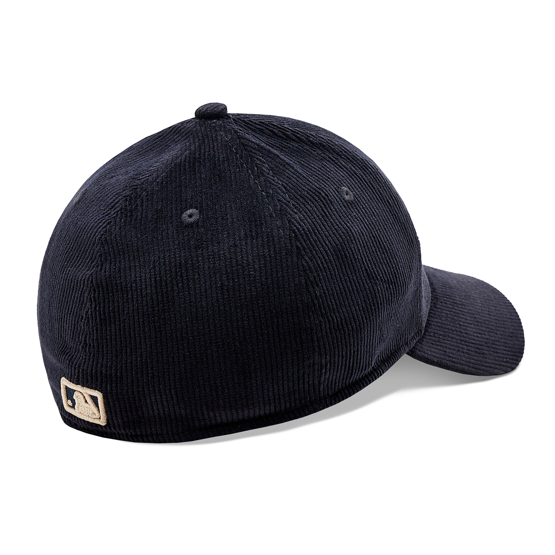 New Era Шапка с козирка New York Yankees Cord 39Thirty 60285132 Тъмносин - Pepit.bg