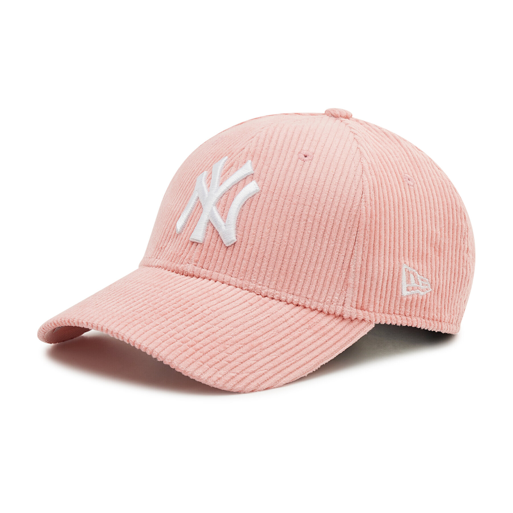 New Era Шапка с козирка New York Yankees Cord 9Forty 60222360 Розов - Pepit.bg