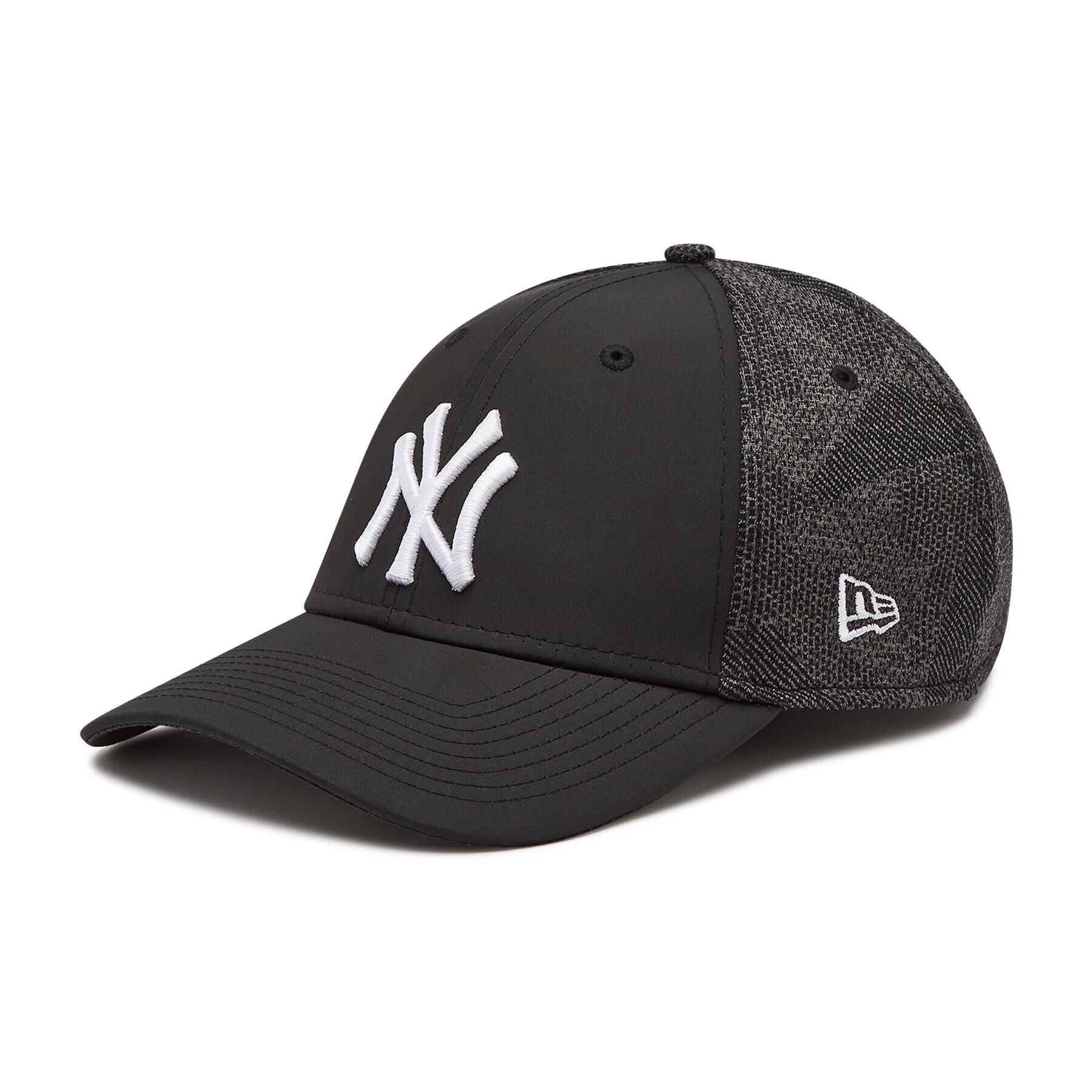 New Era Шапка с козирка New York Yankees Engineered Fit 2.0 9Forty Cap 60112657 Черен - Pepit.bg