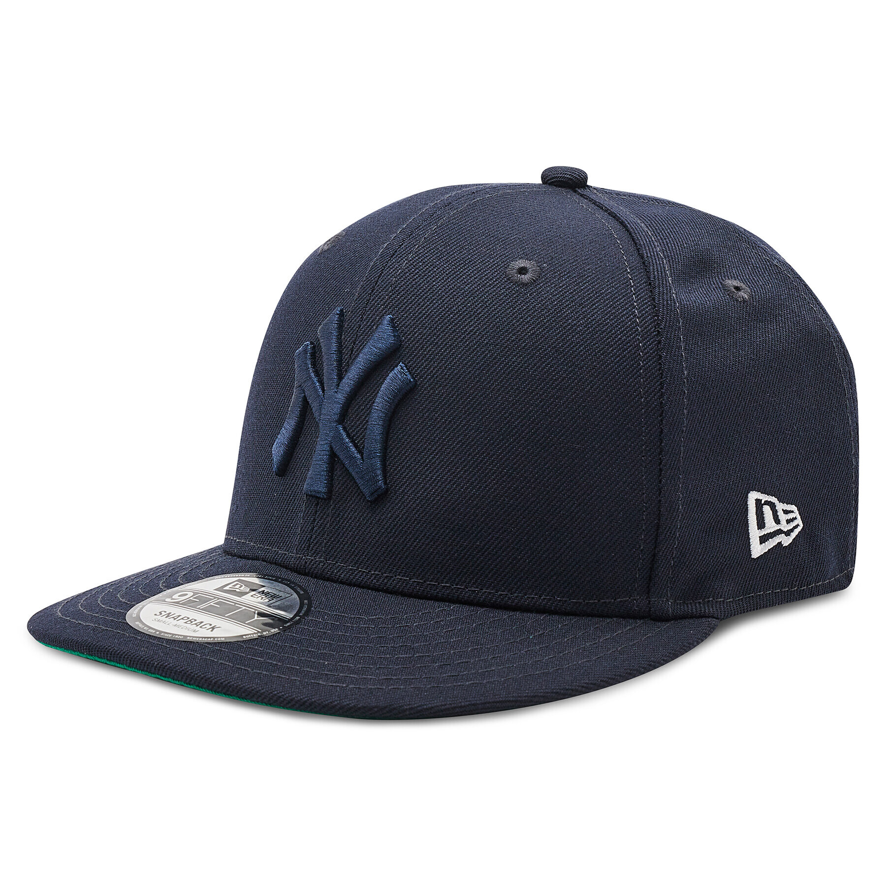 New Era Шапка с козирка New York Yankees League Champions 60288545 Черен - Pepit.bg