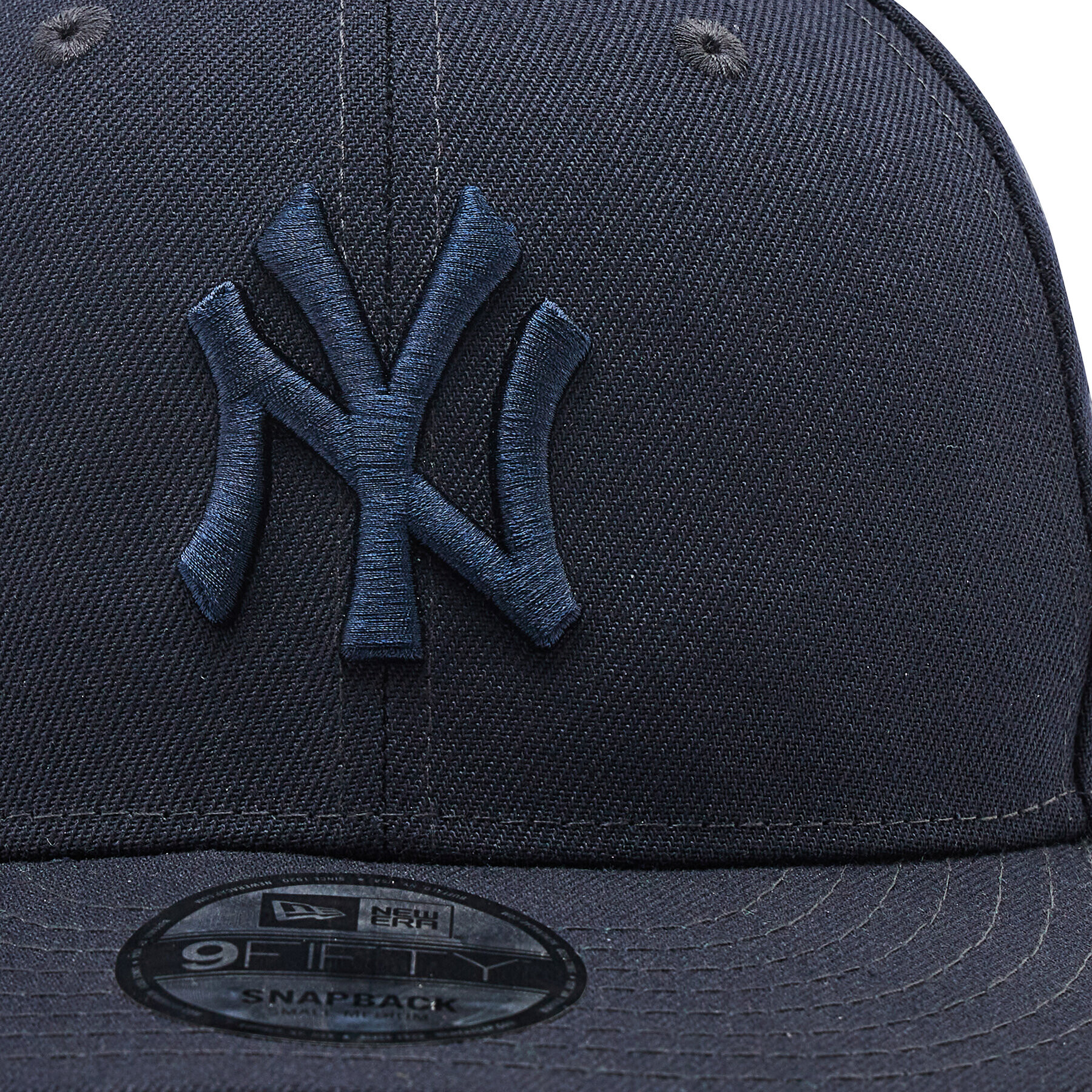 New Era Шапка с козирка New York Yankees League Champions 60288545 Черен - Pepit.bg