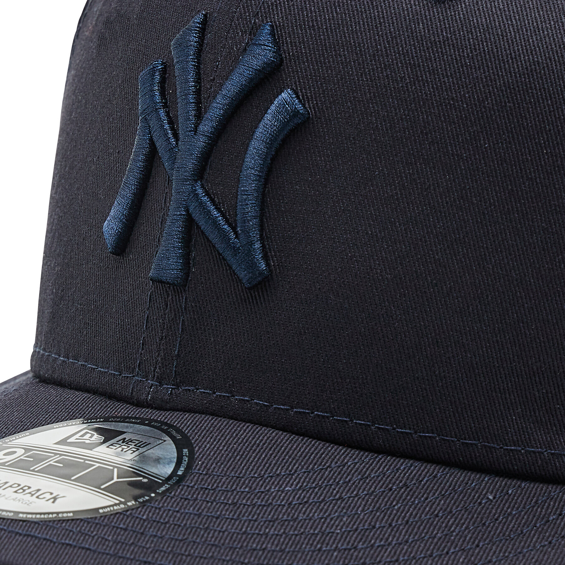 New Era Шапка с козирка New York Yankees League Essential 9Fifty 60240442 Тъмносин - Pepit.bg