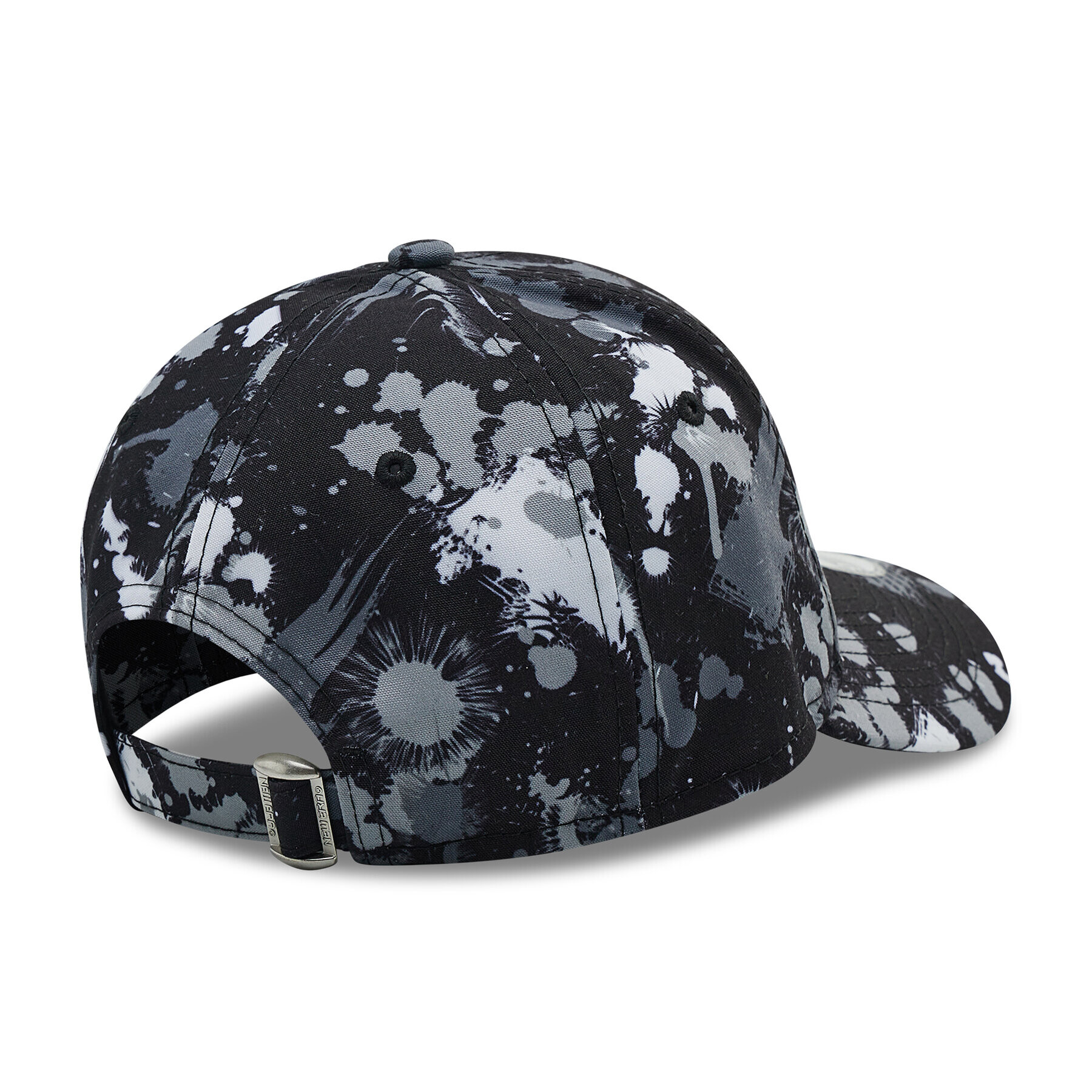 New Era Шапка с козирка New York Yankees Mlb Print 9Forty 60222558 D Черен - Pepit.bg