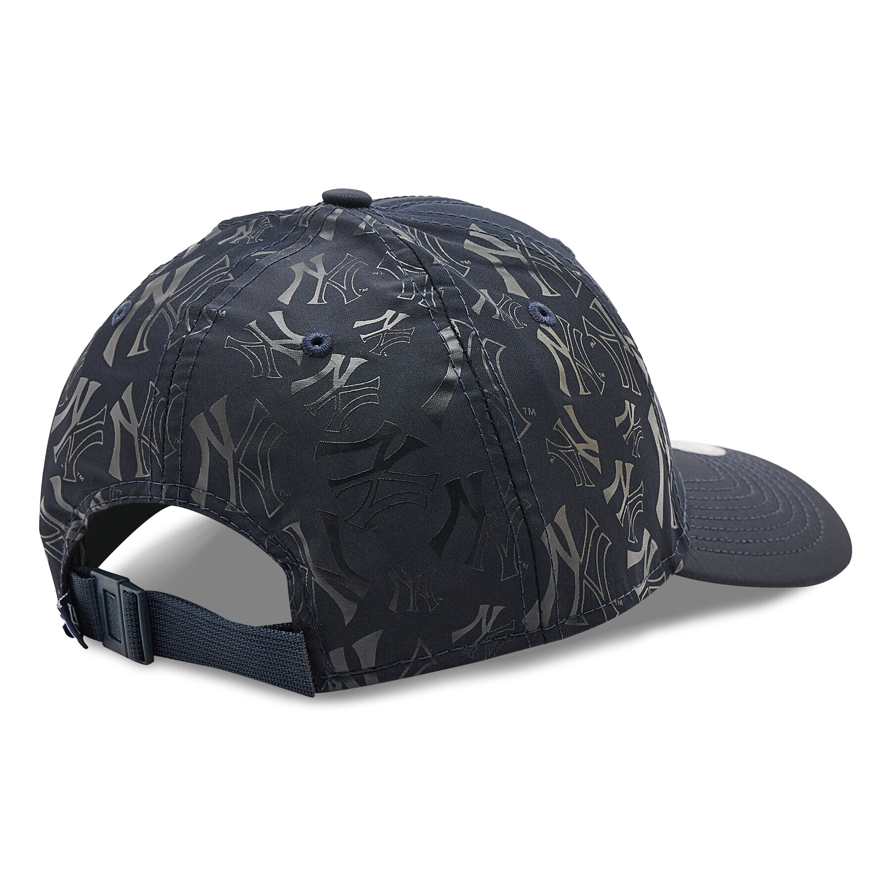 New Era Шапка с козирка New York Yankees Monogram 9Forty 60285006 Тъмносин - Pepit.bg