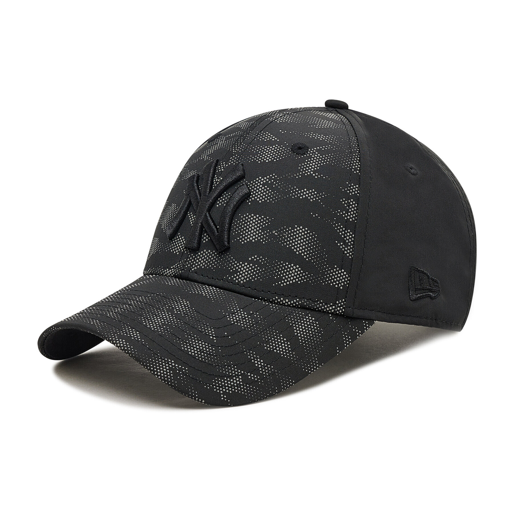 New Era Шапка с козирка New York Yankees Reflective 9Forty 60081439 Черен - Pepit.bg