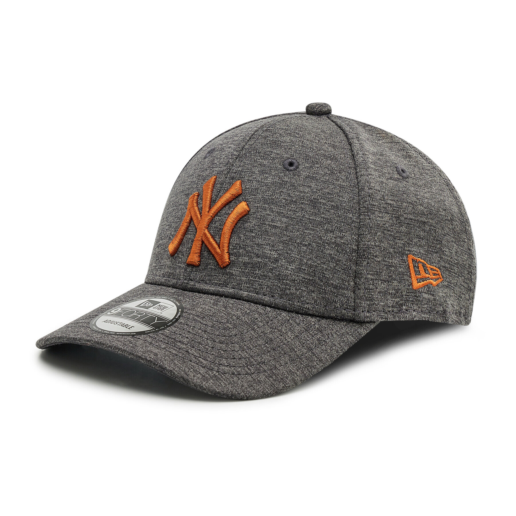 New Era Шапка с козирка New York Yankees Shadow Tech 9Forty 60222559 Сив - Pepit.bg