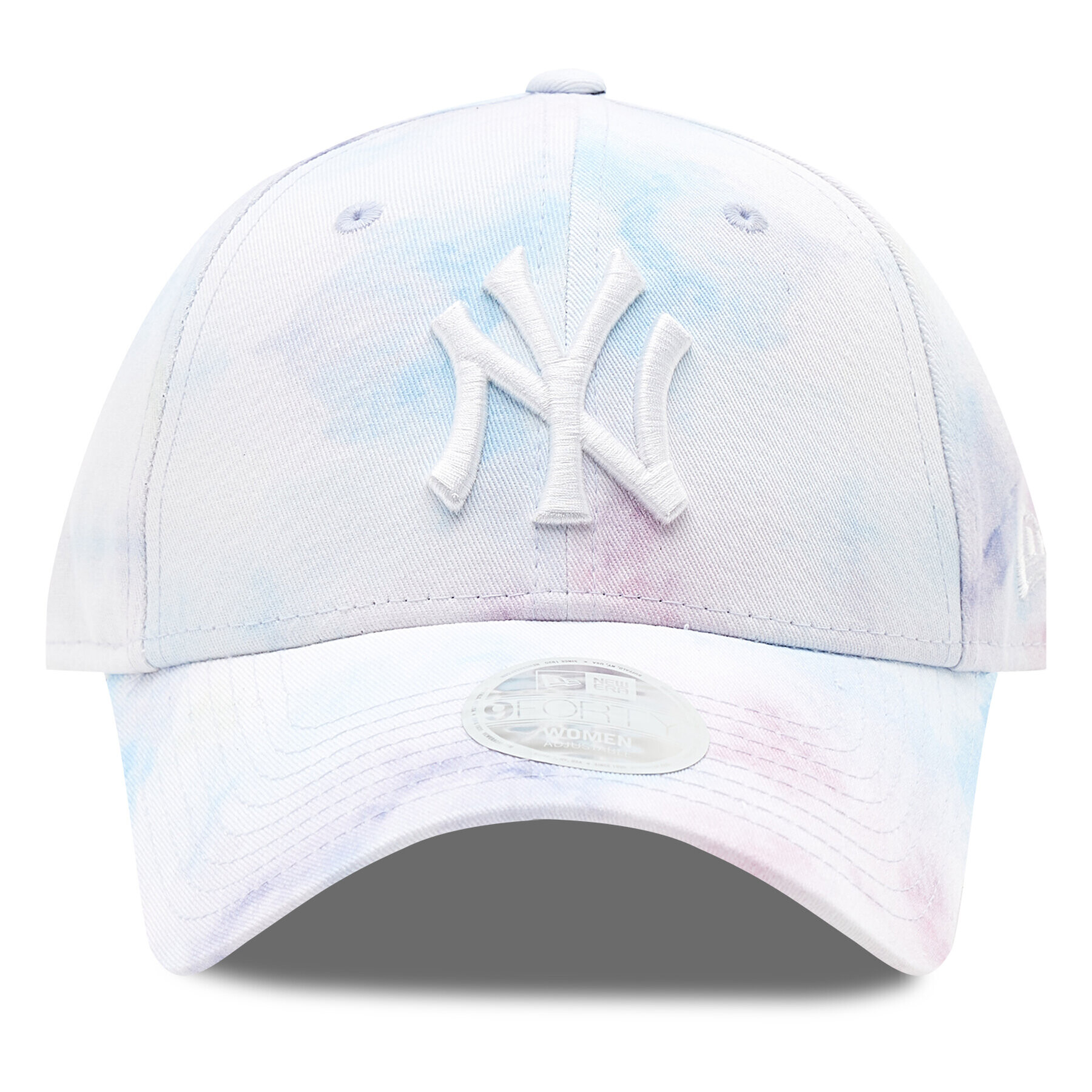 New Era Шапка с козирка New York Yankees Tie Dye 9Forty 60284806 Розов - Pepit.bg