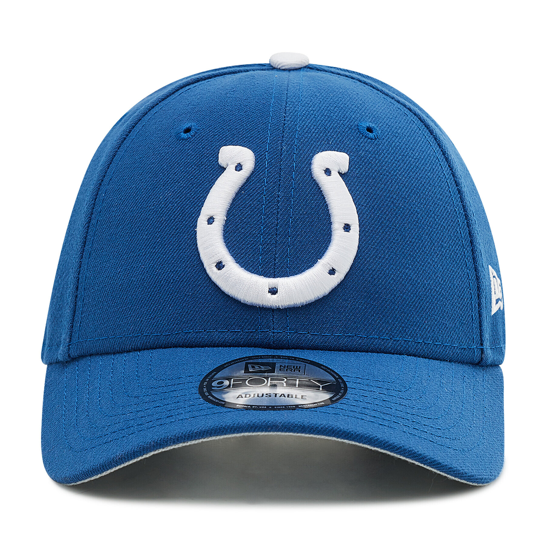 New Era Шапка с козирка Nfl Indianapolis Colts 9Forty 60102018 Син - Pepit.bg