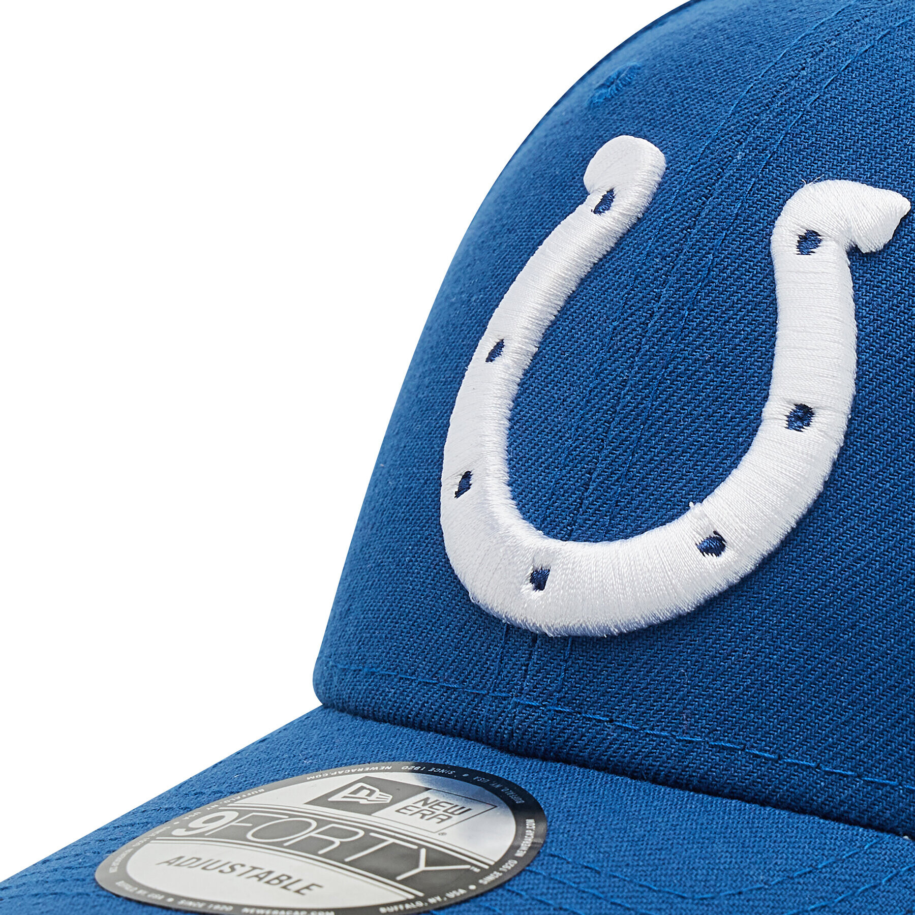 New Era Шапка с козирка Nfl Indianapolis Colts 9Forty 60102018 Син - Pepit.bg