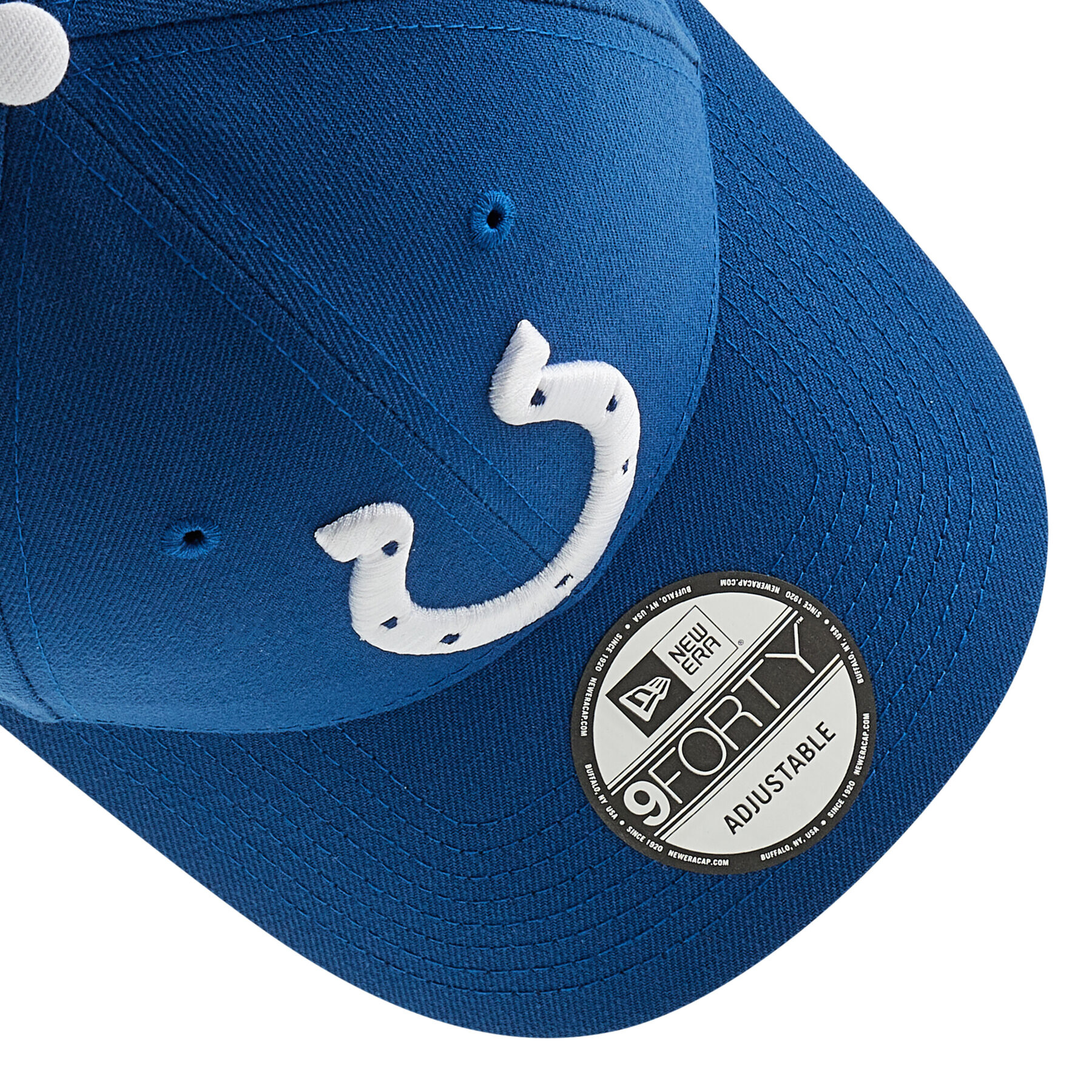 New Era Шапка с козирка Nfl Indianapolis Colts 9Forty 60102018 Син - Pepit.bg