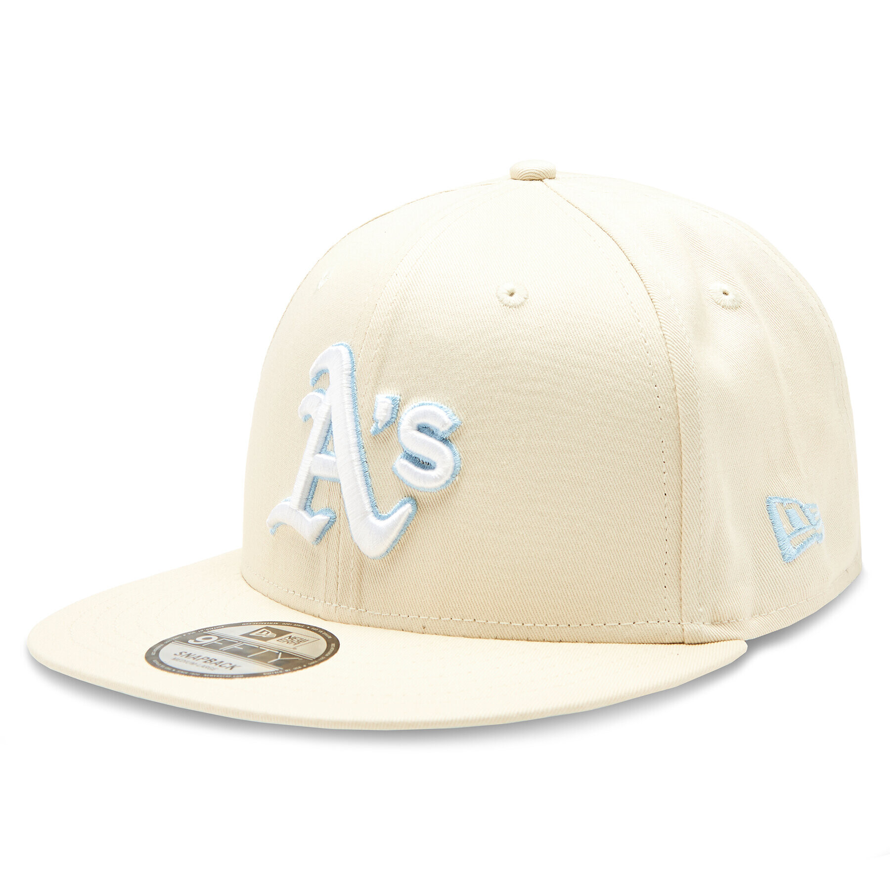 New Era Шапка с козирка Pastel Patch 60358059 Бежов - Pepit.bg