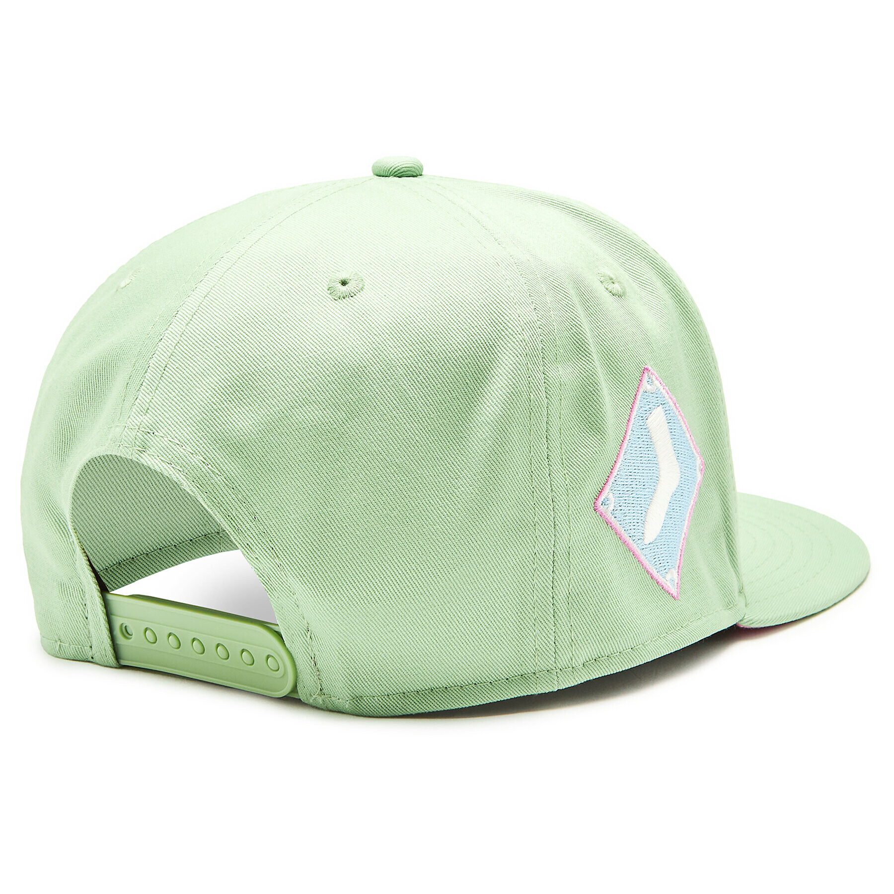 New Era Шапка с козирка Pastel Patch 60358060 Зелен - Pepit.bg